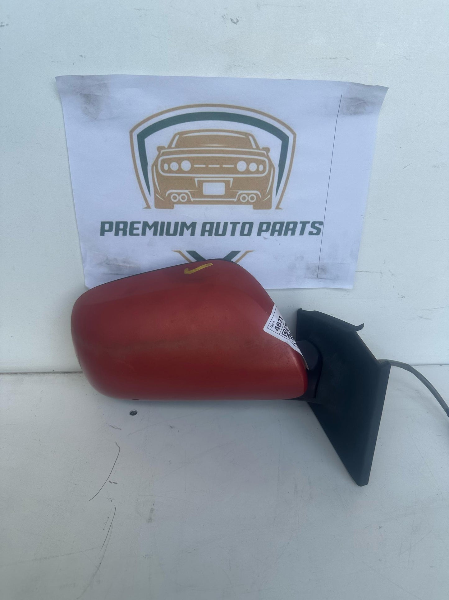 2006 Right Door Mirror