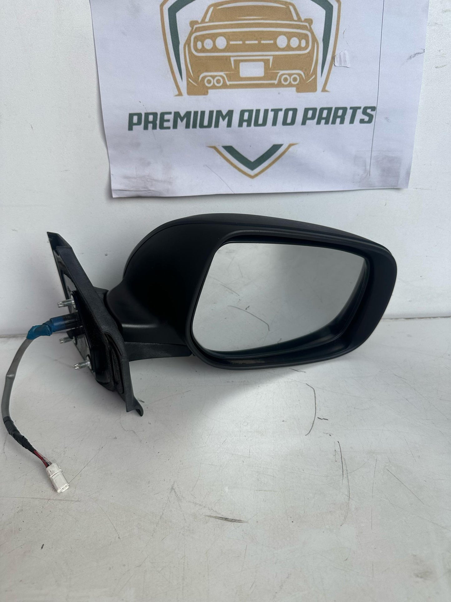 2007 Toyota Yaris Right Door Mirror