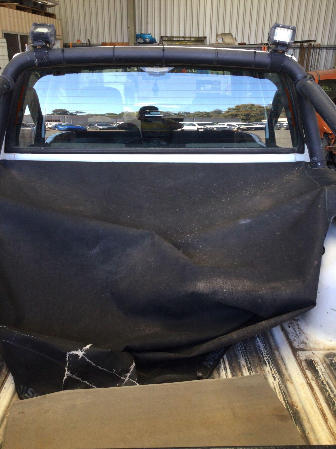 2011 Nissan Navara Double Cab Utility
Nissan
Navara