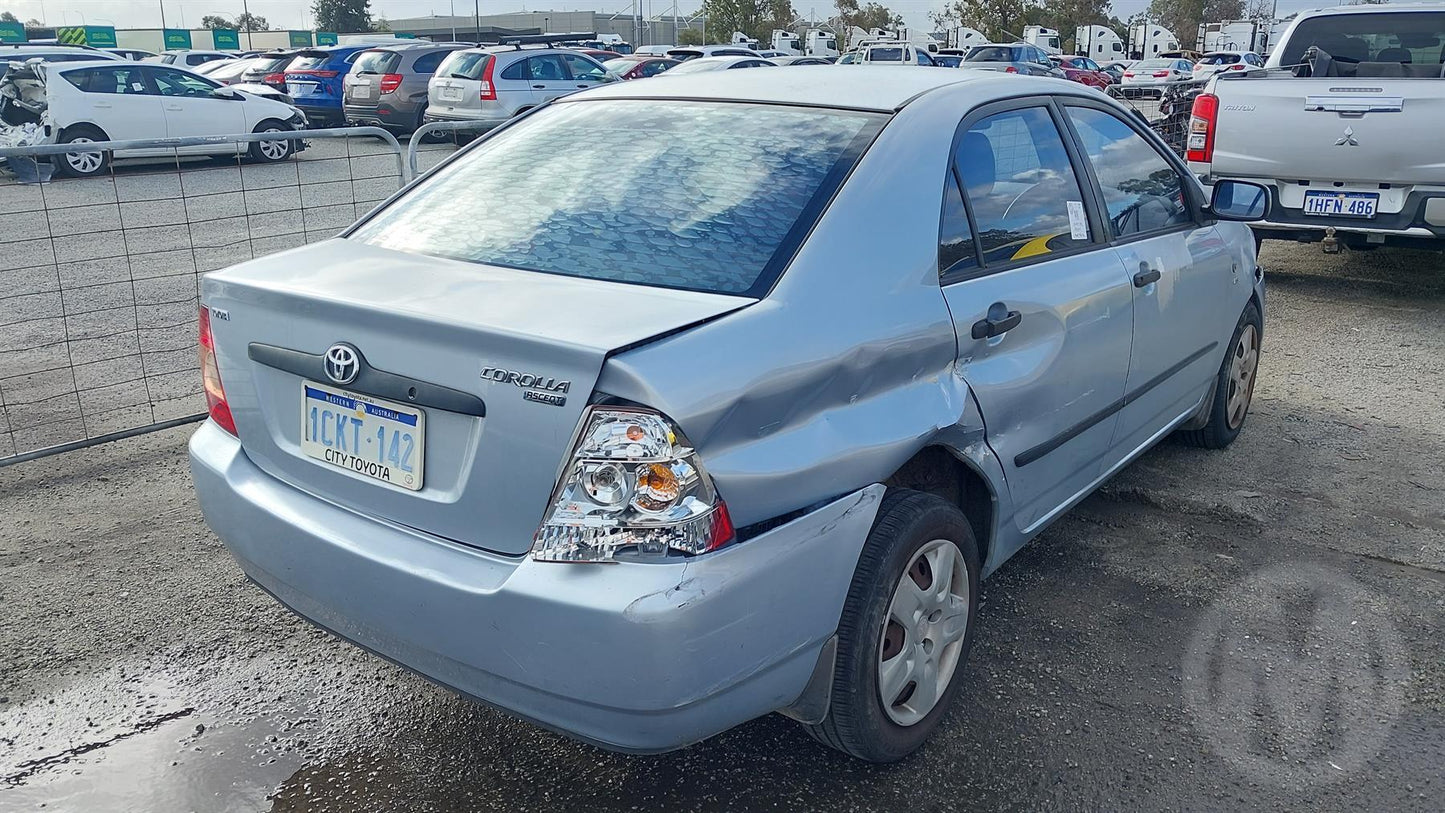 Toyota
Corolla