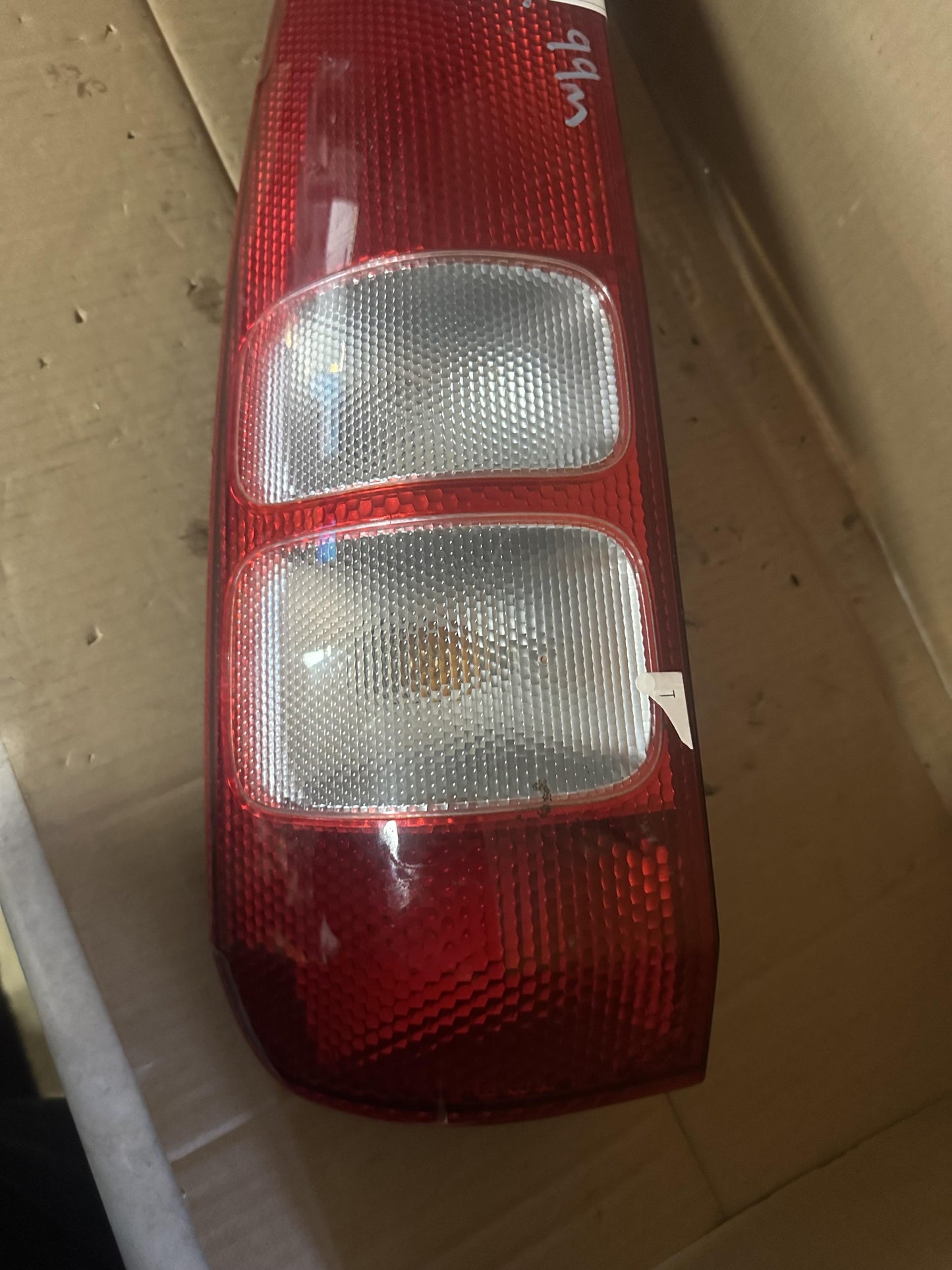 1999 Left Taillight