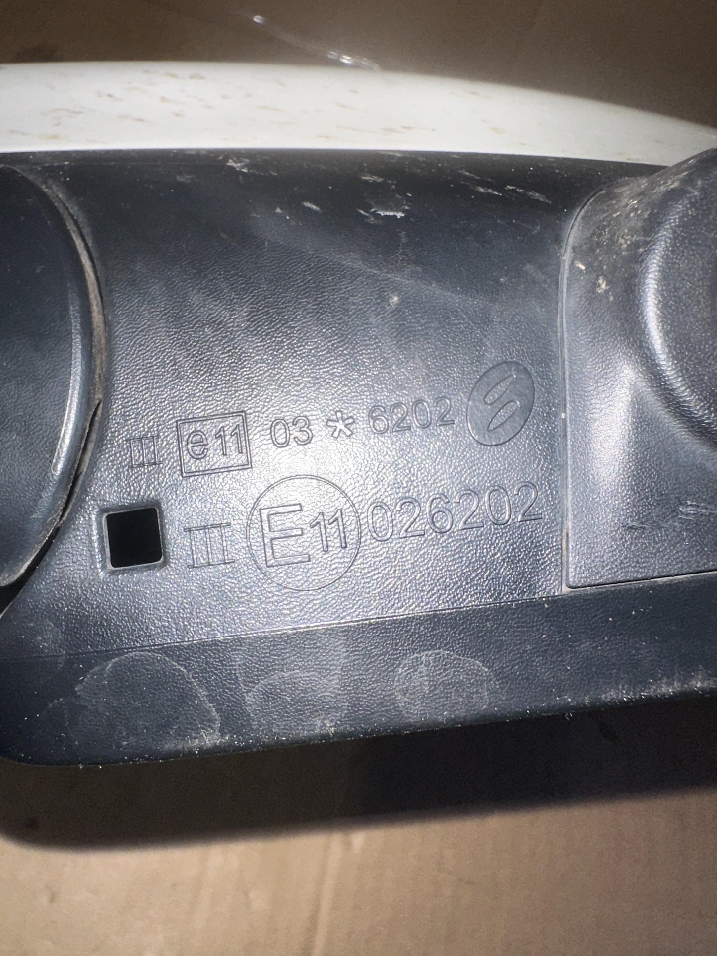 2012 I J10 Left Door Mirror