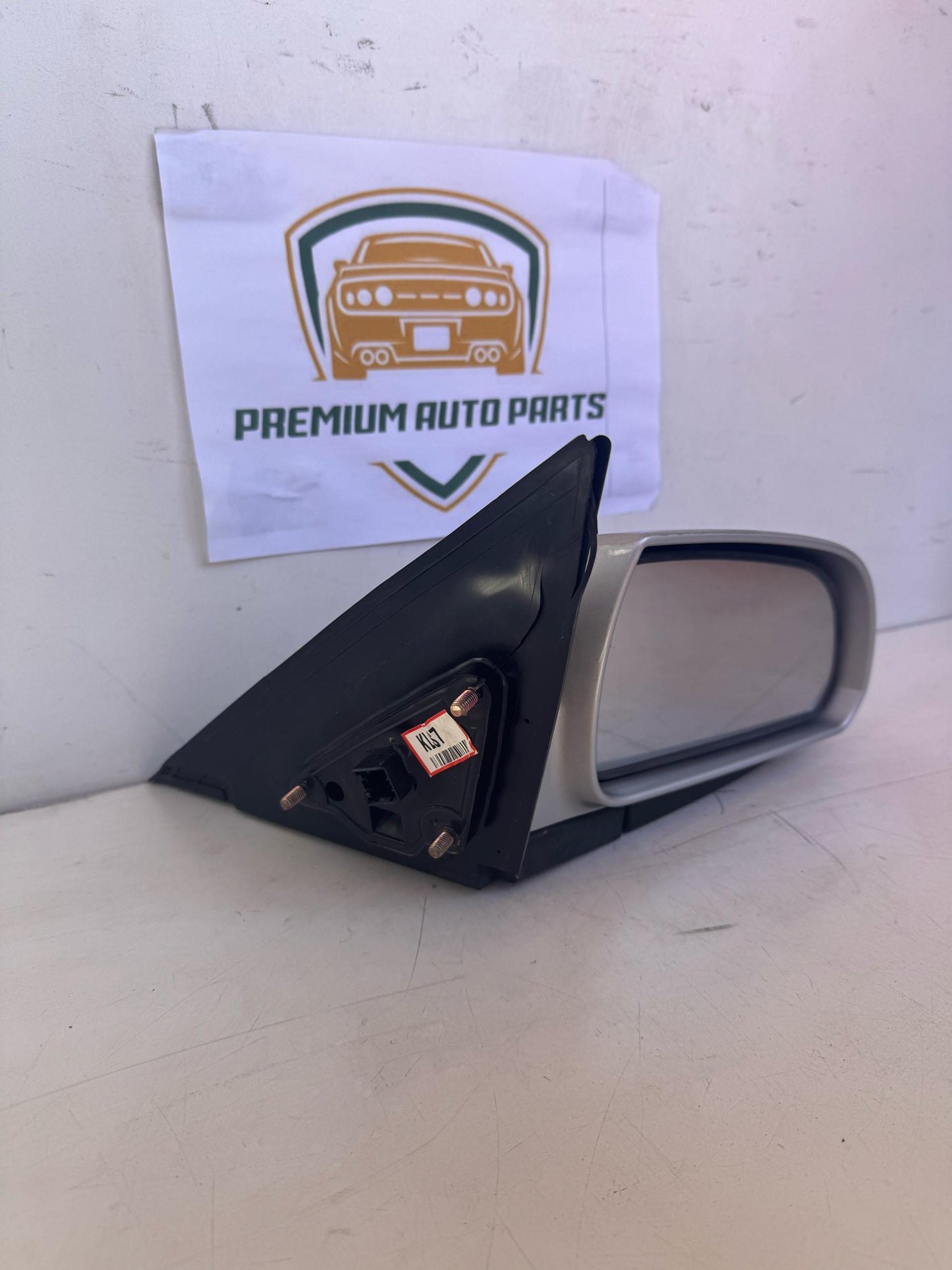 2008 Hyundai Sonata NF Right Door Mirror