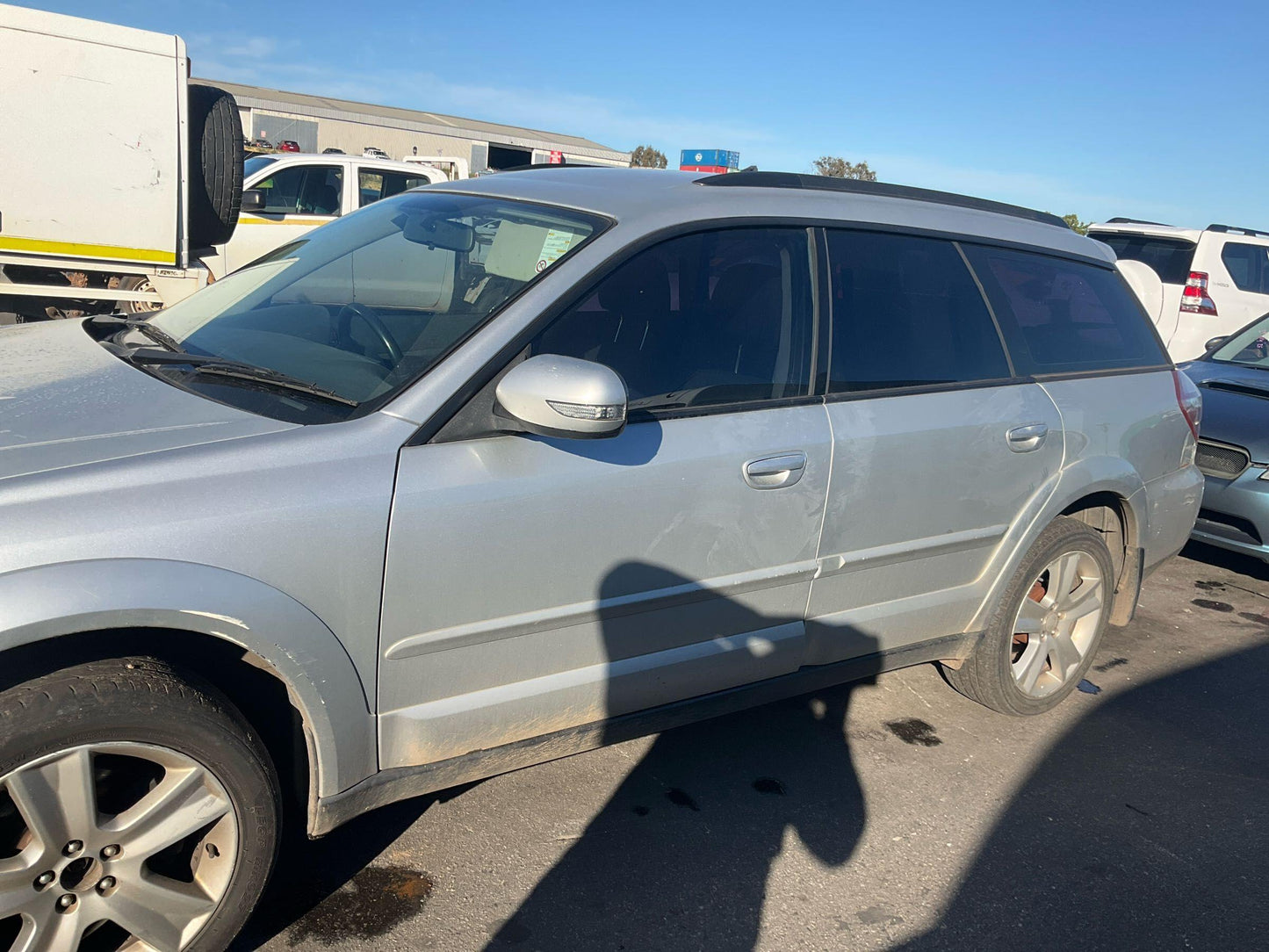 Subaru
Outback