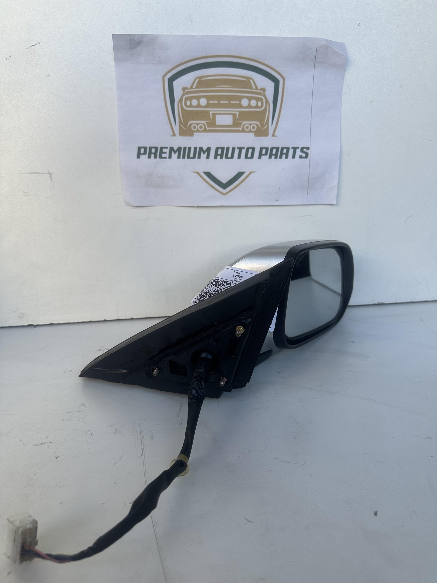 2004 Right Door Mirror