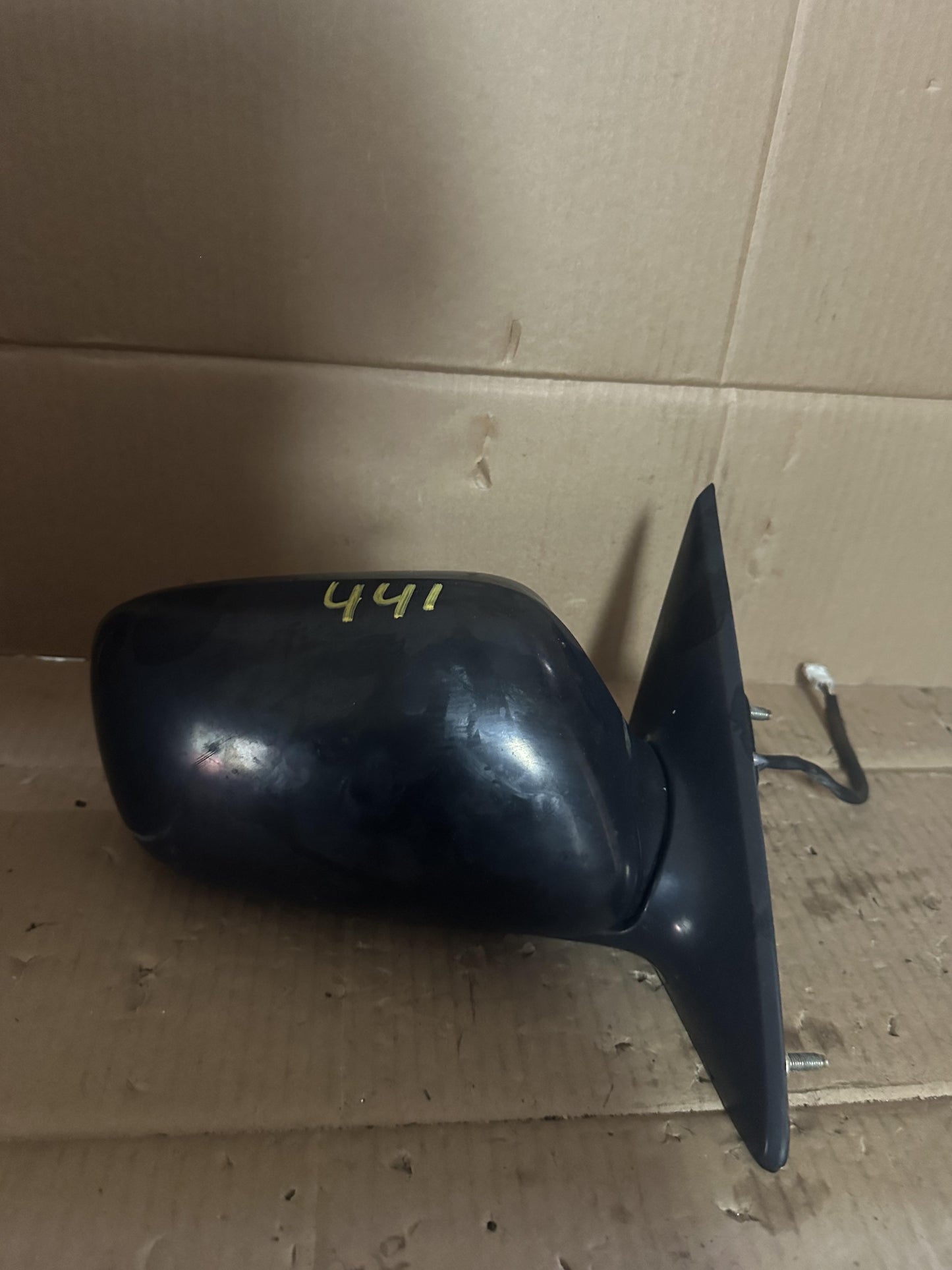 1998 Right Door Mirror
