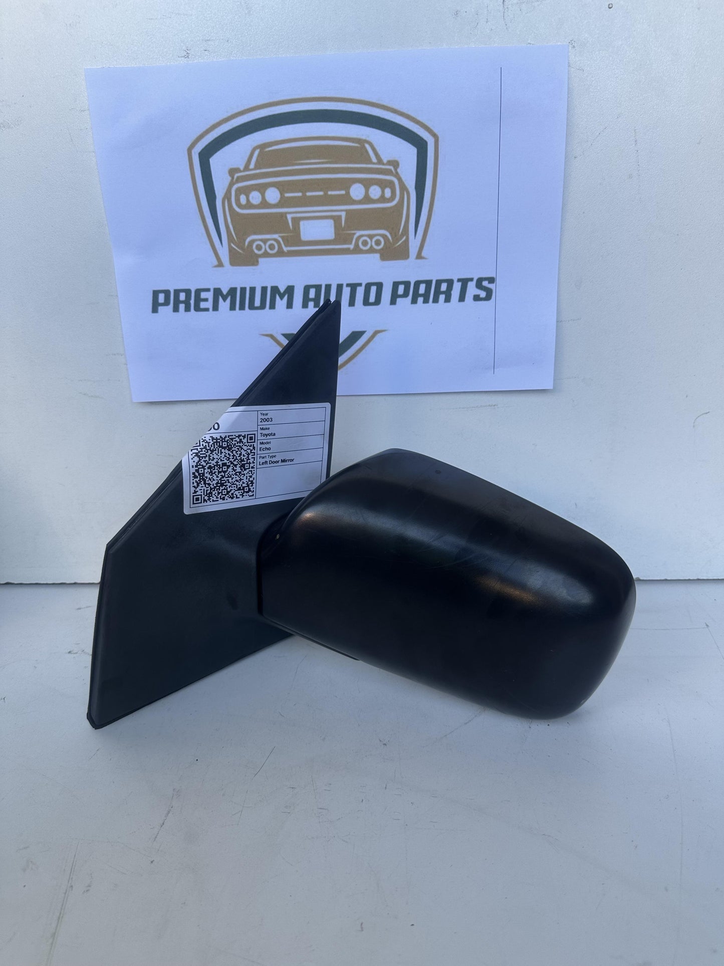 2003 Left Door Mirror