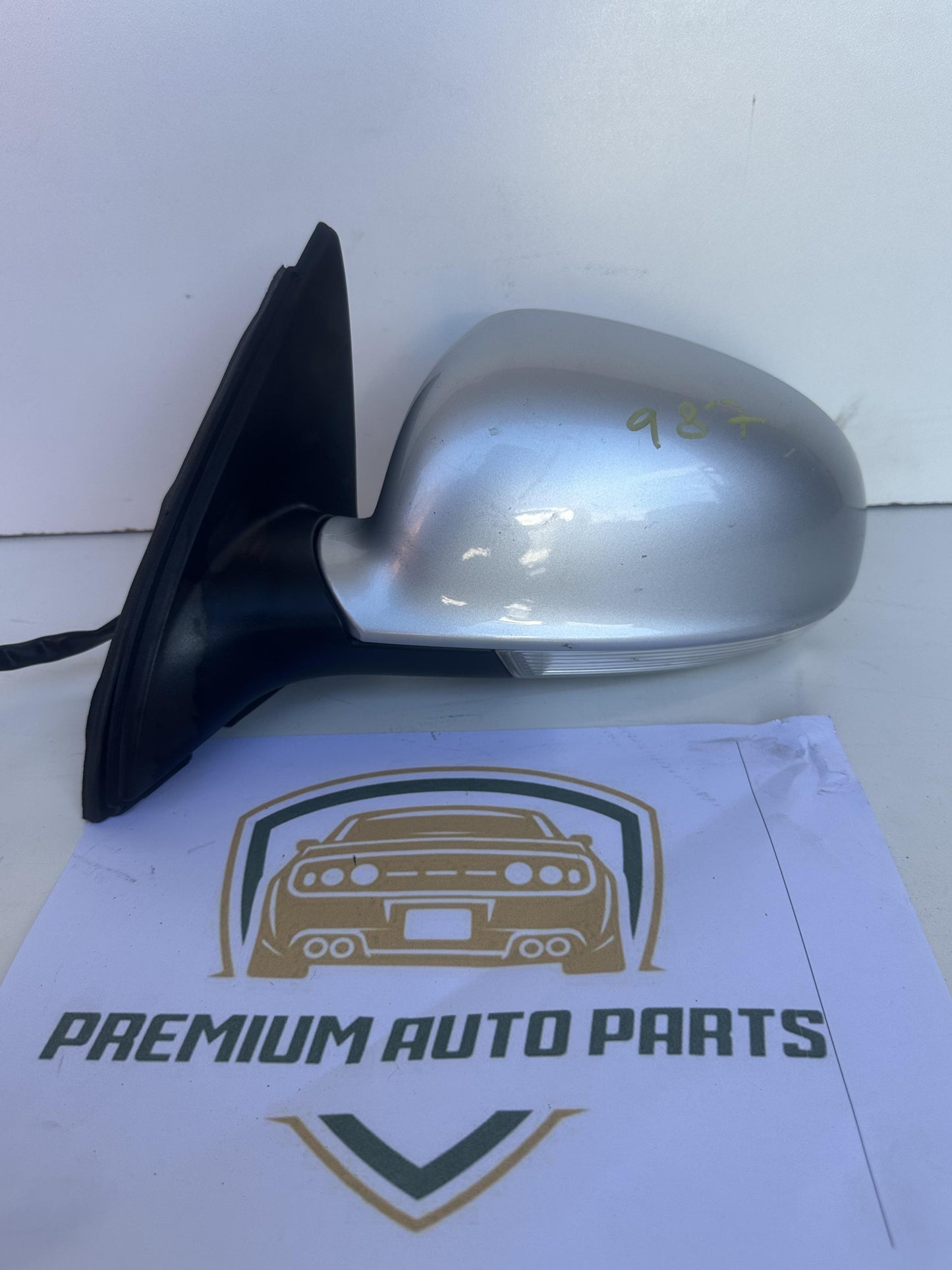 2007 MK5 - 1K Left Door Mirror