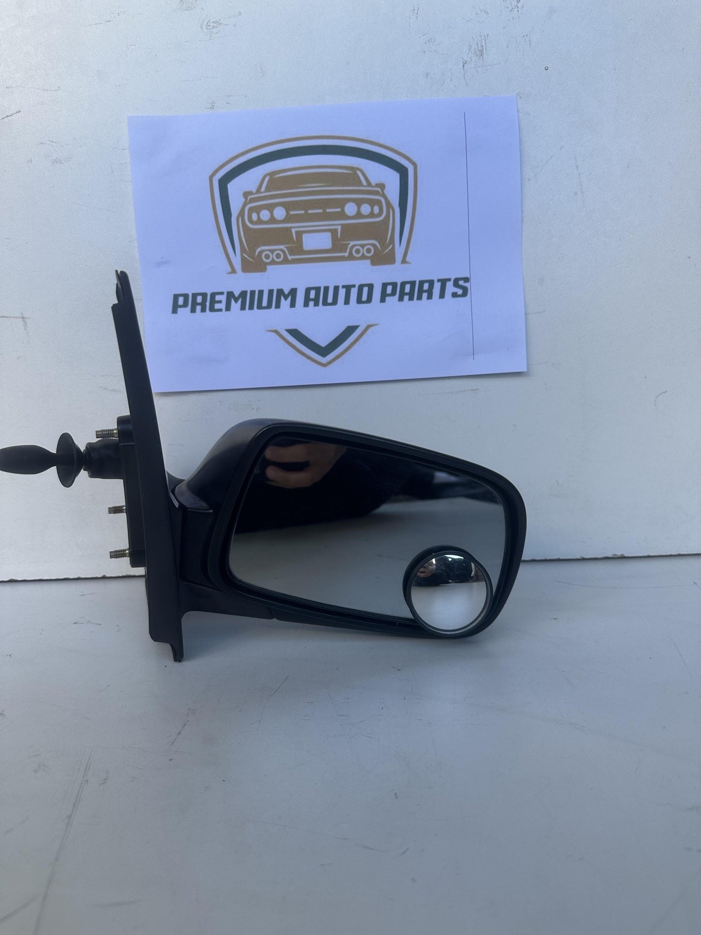 2003 Right Door Mirror