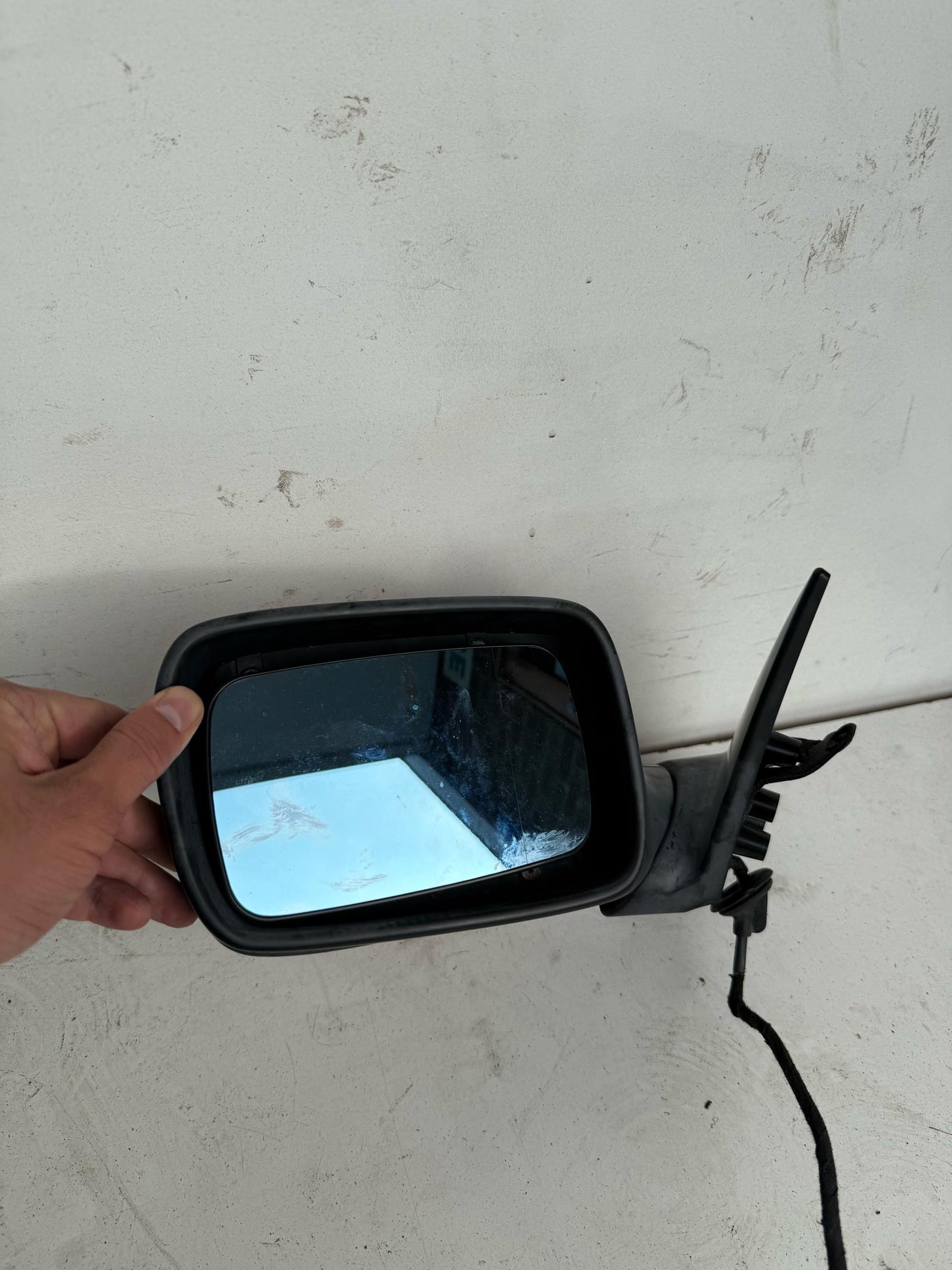 1999 BMW 323Ci E46 Left Door Mirror