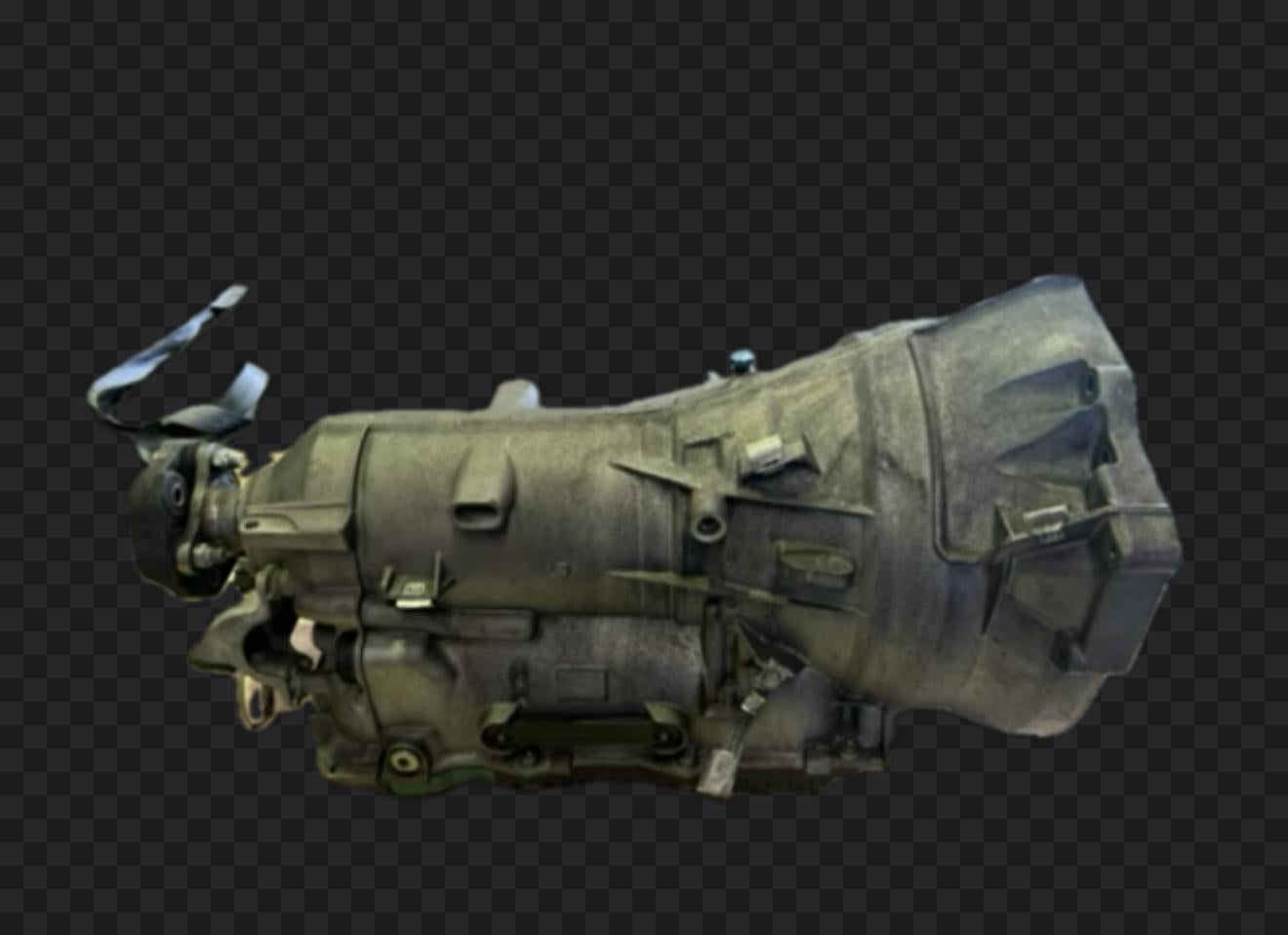 2013 F30 Transmission