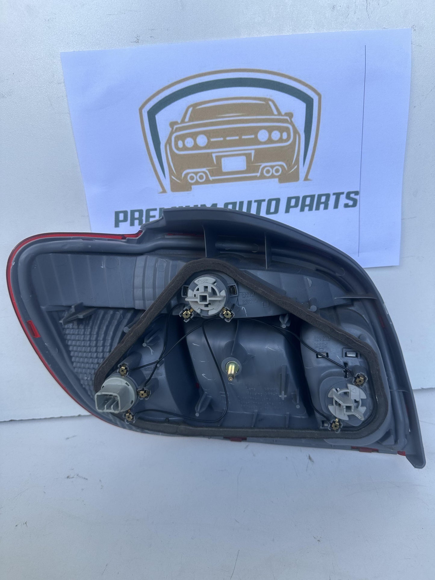 2003 Right Taillight