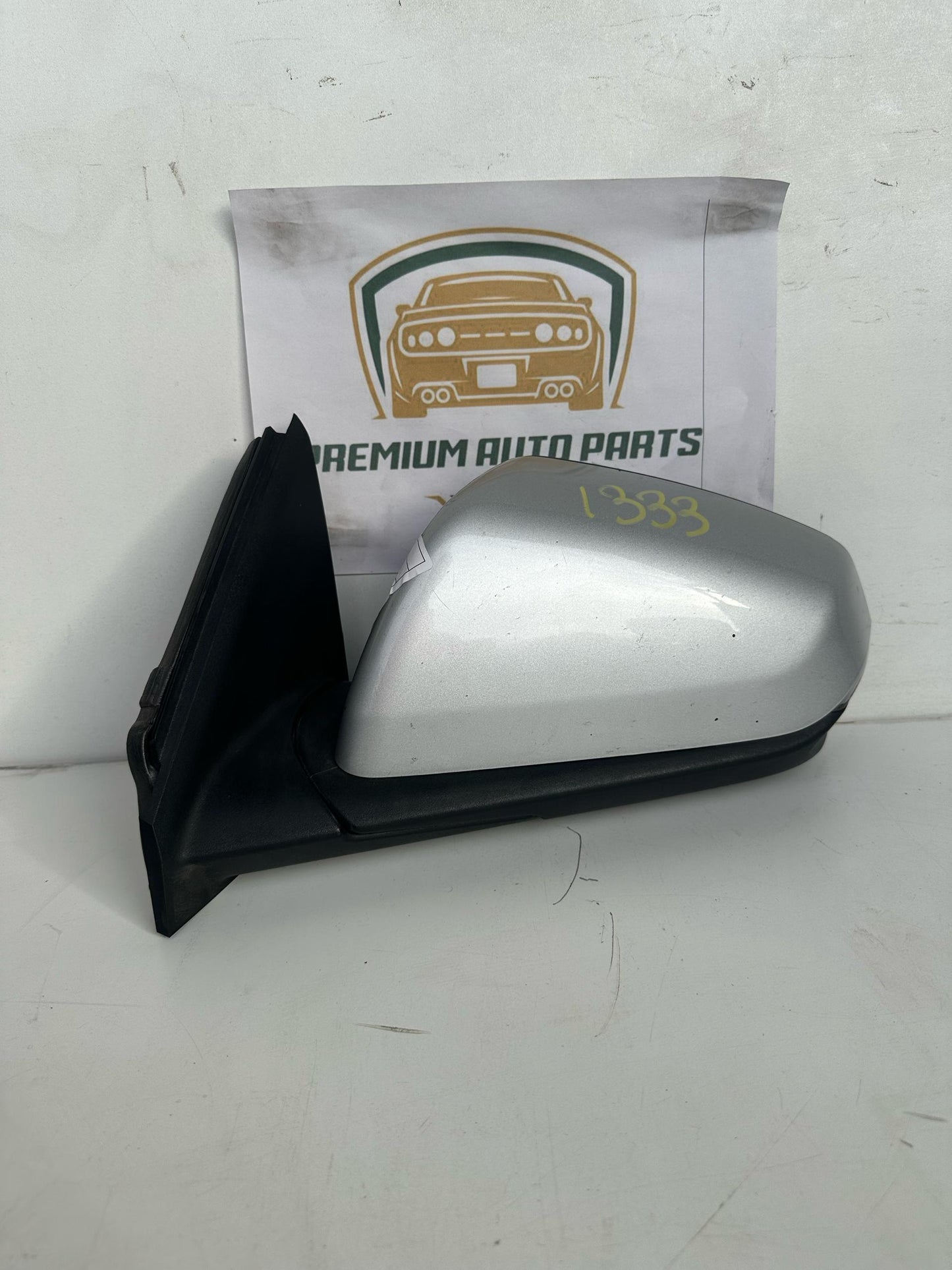 2019 EQ Left Door Mirror