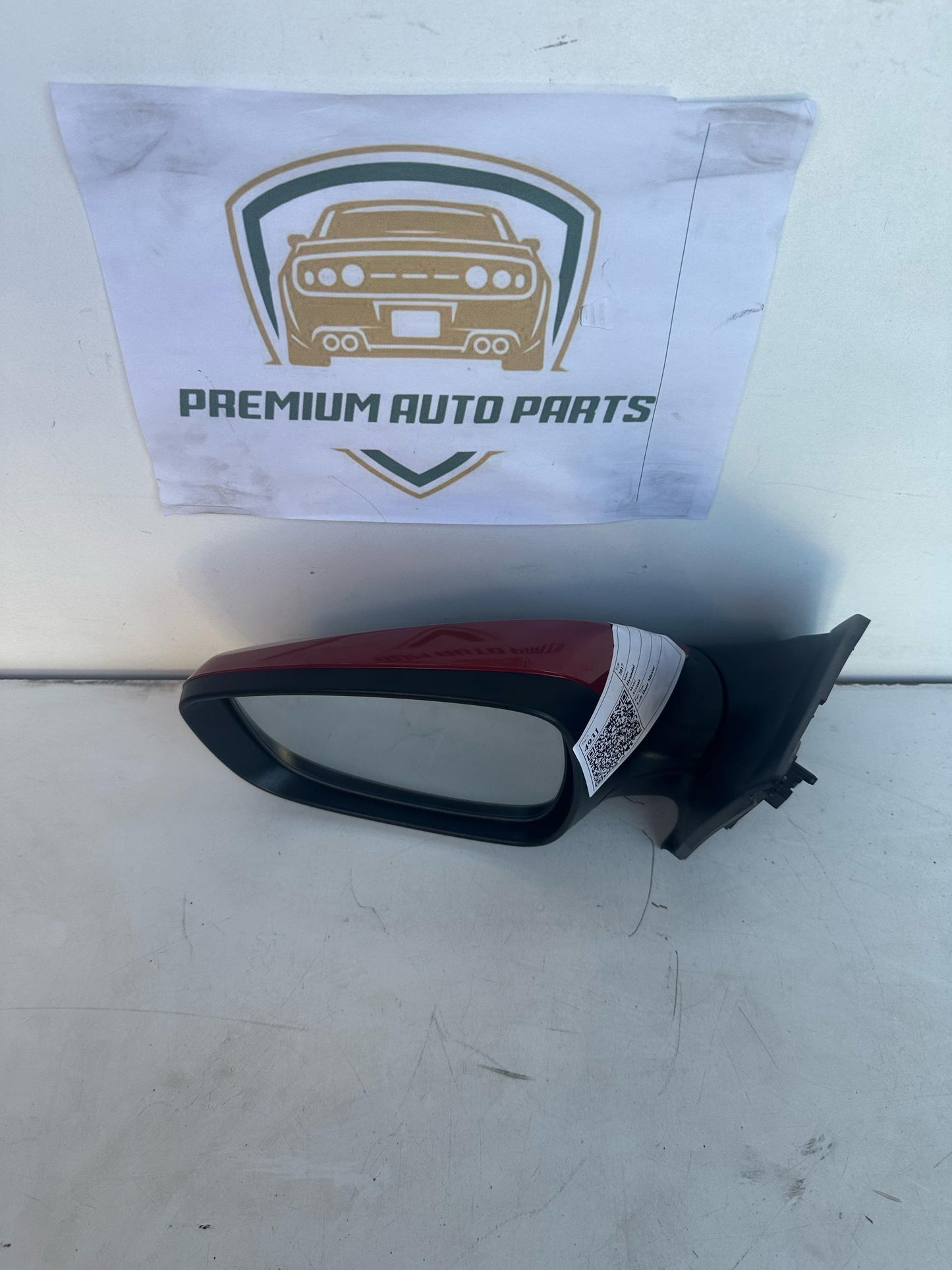 2017 Hyundai Accent RB Left Door Mirror