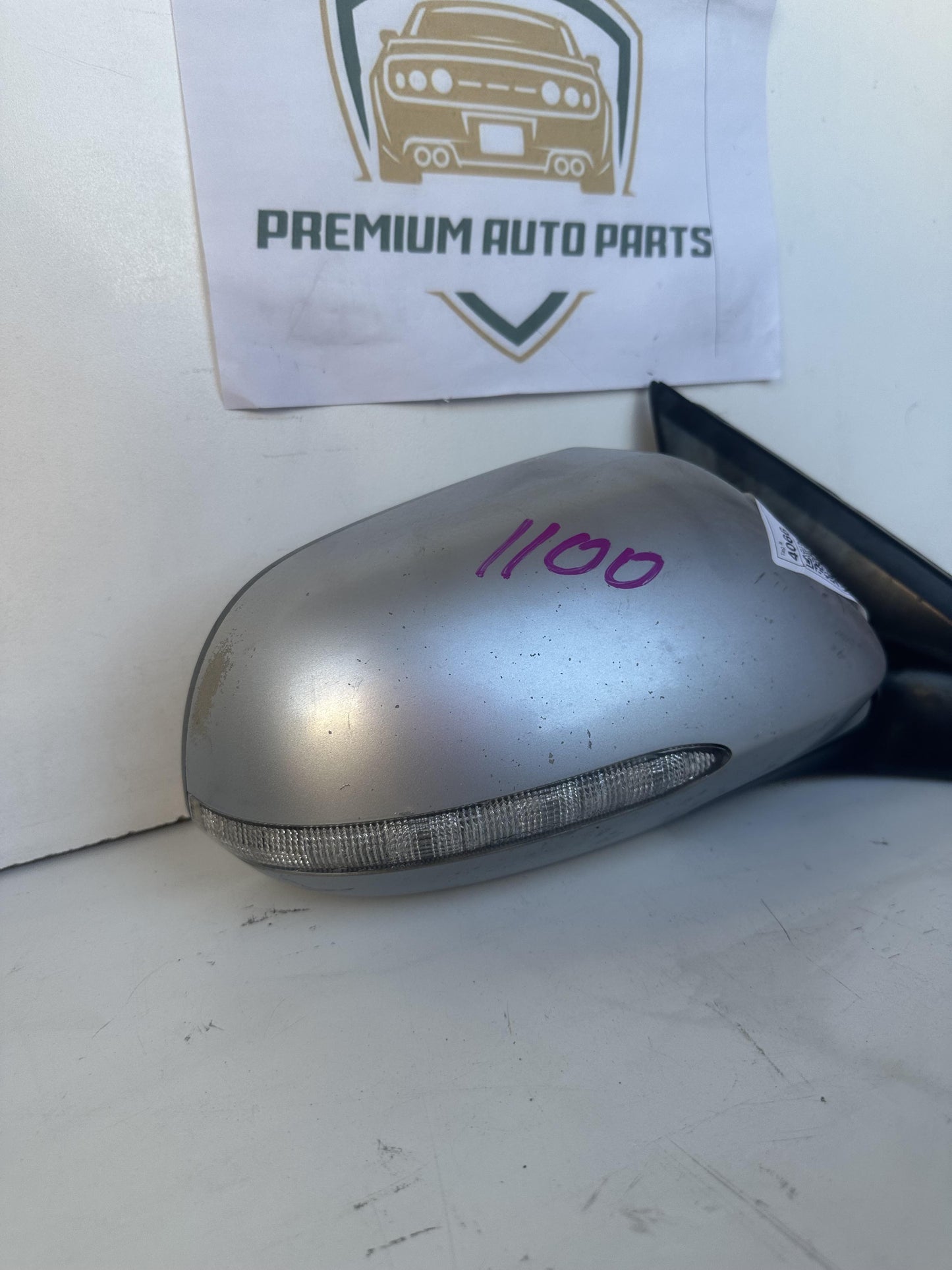 2004 Right Door Mirror