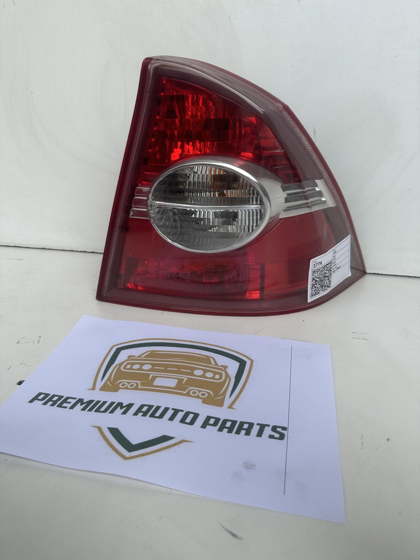 2006 Right Taillight