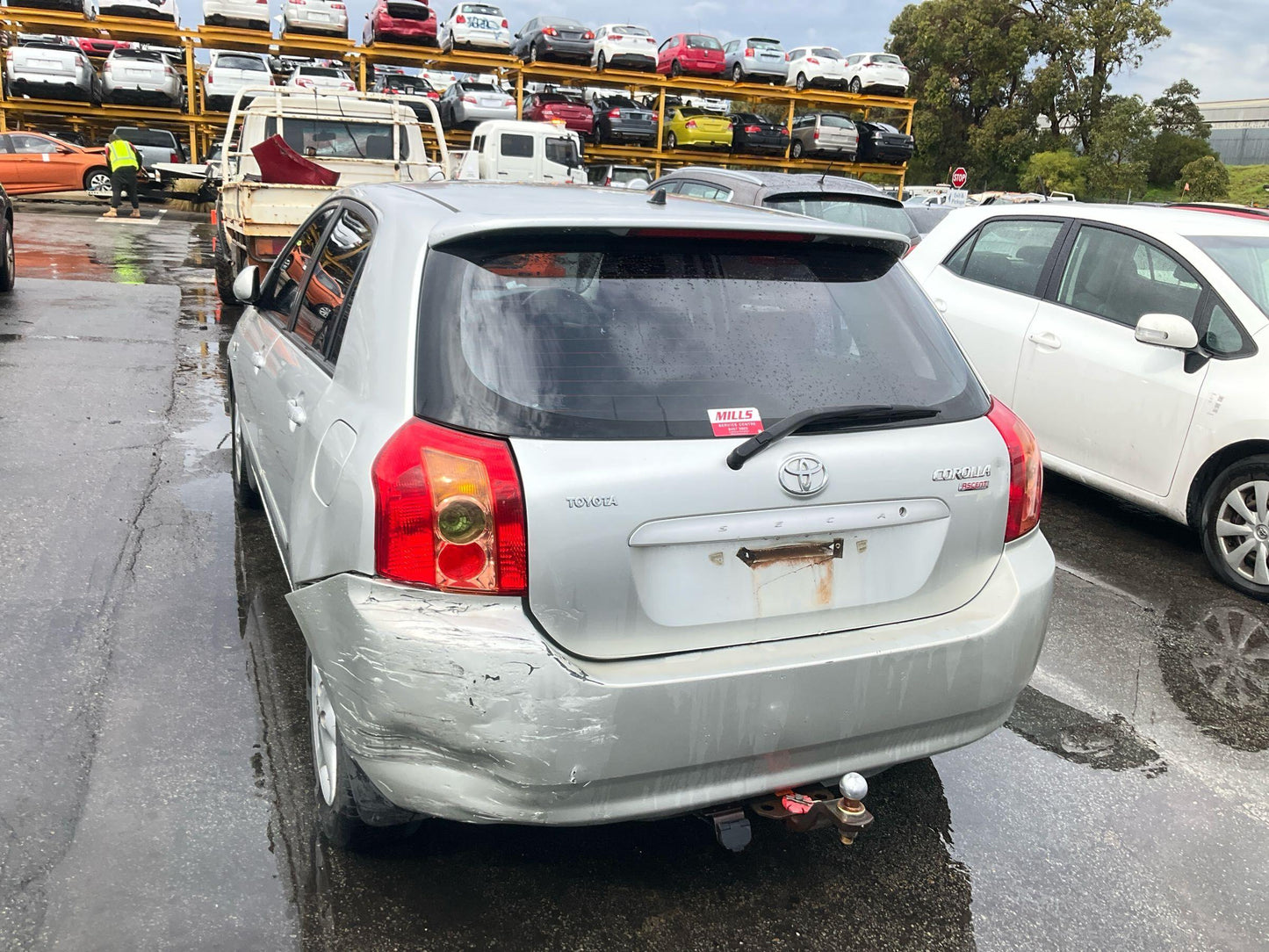 Toyota
Corolla