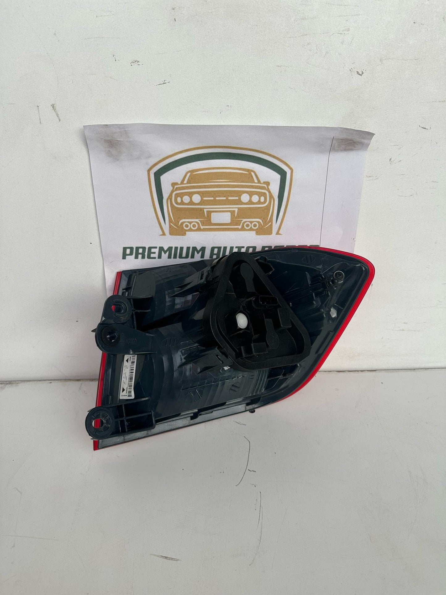 2013 F30 Left Taillight