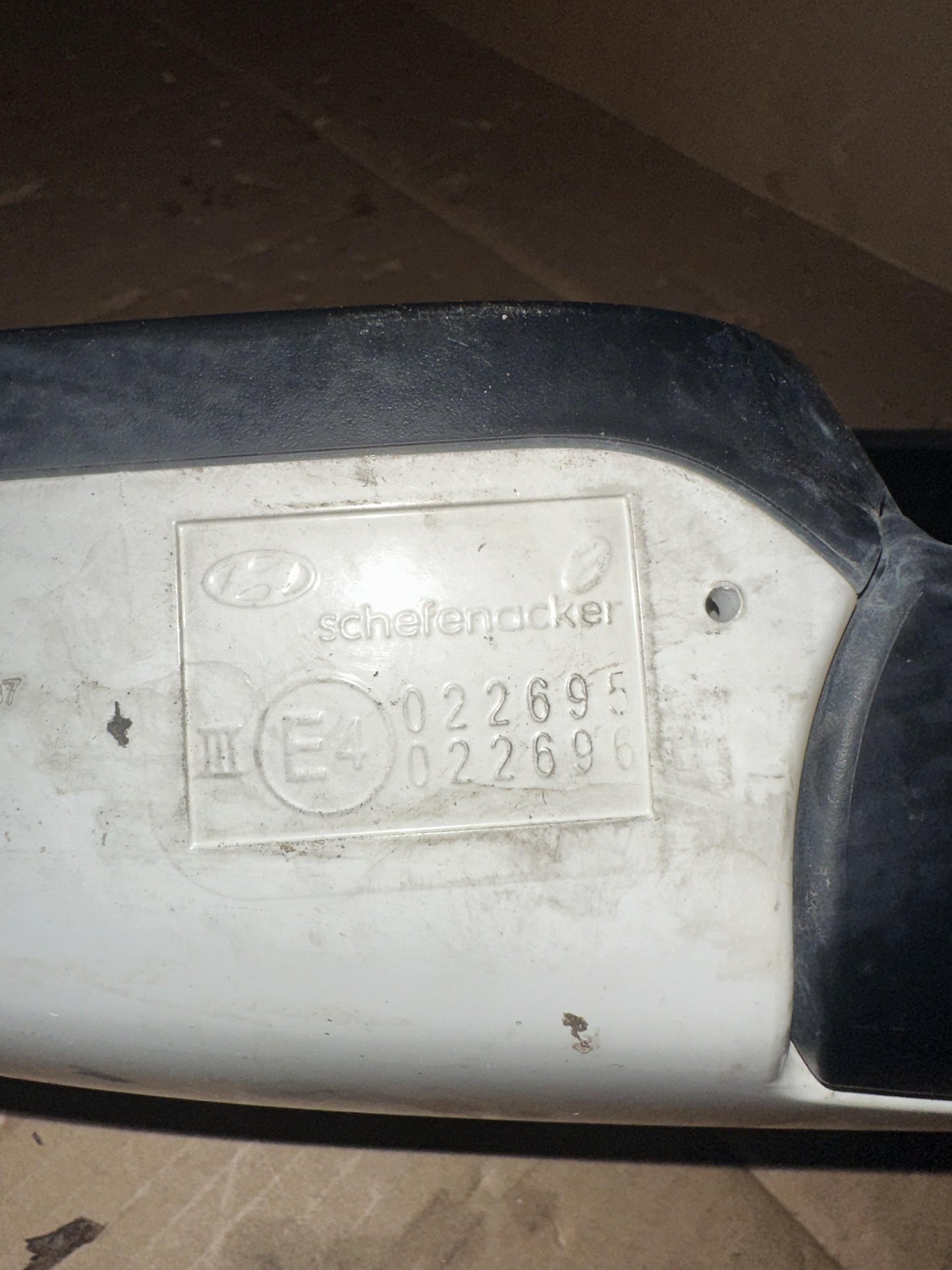 2011 Left Door Mirror