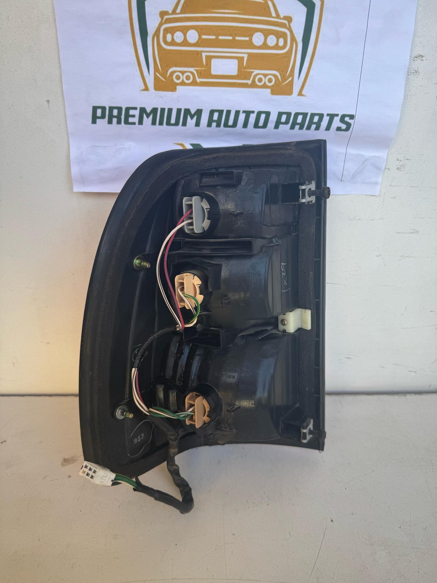 1999 105 Right Taillight