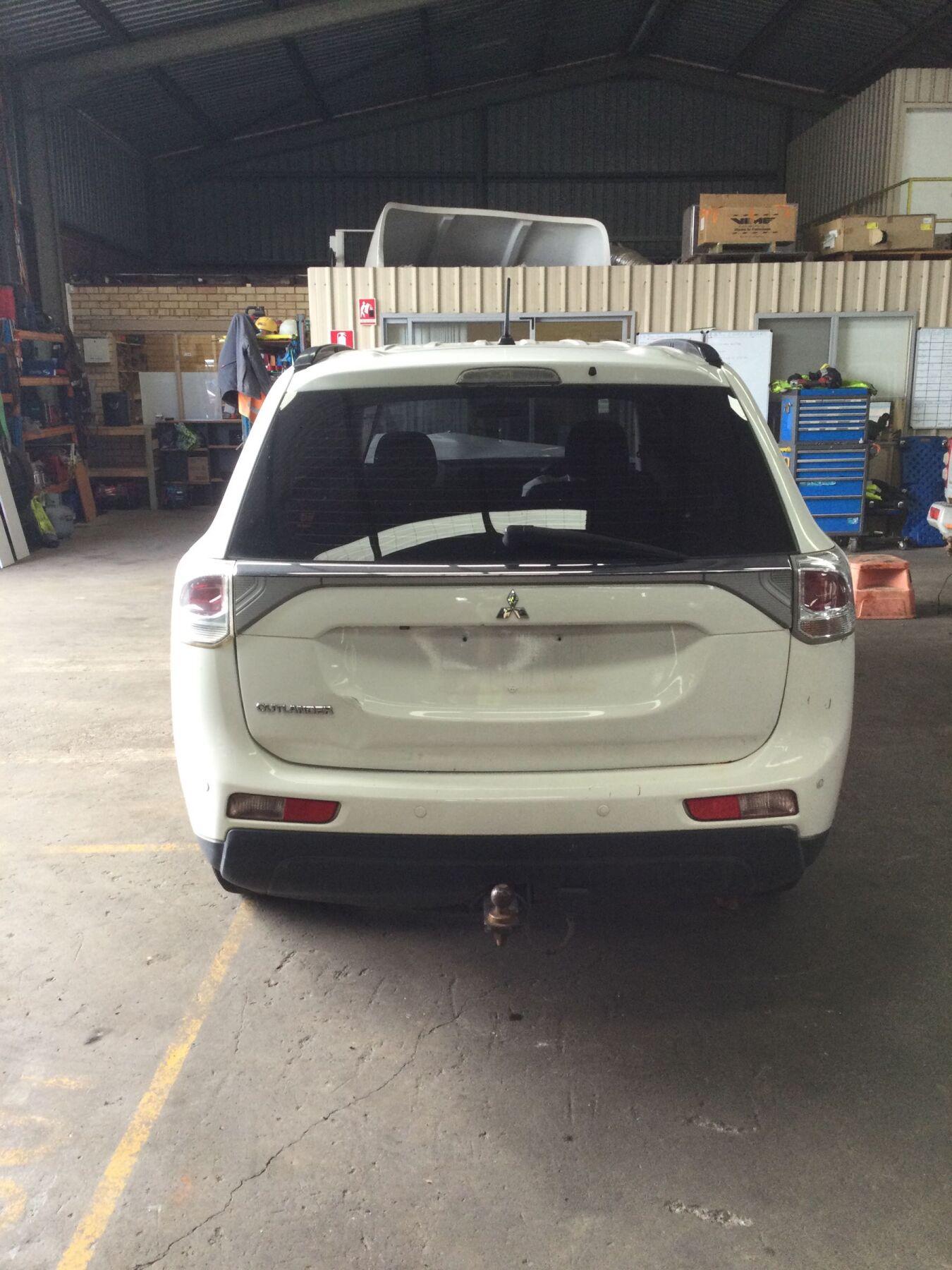 Mitsubishi
Outlander
