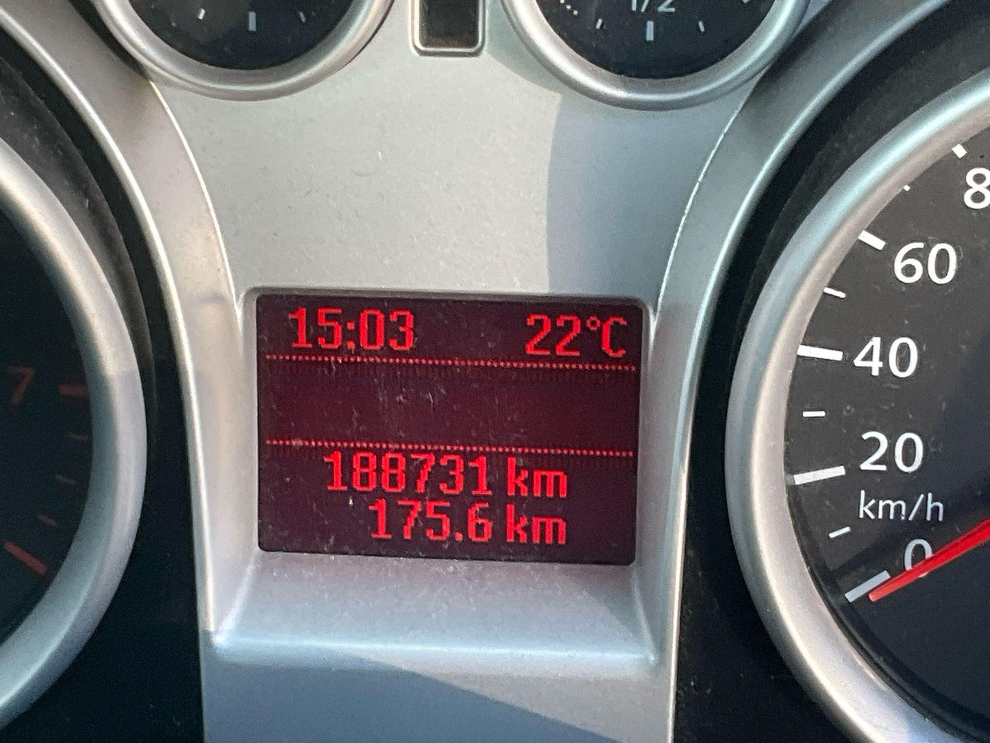 Ford
Focus