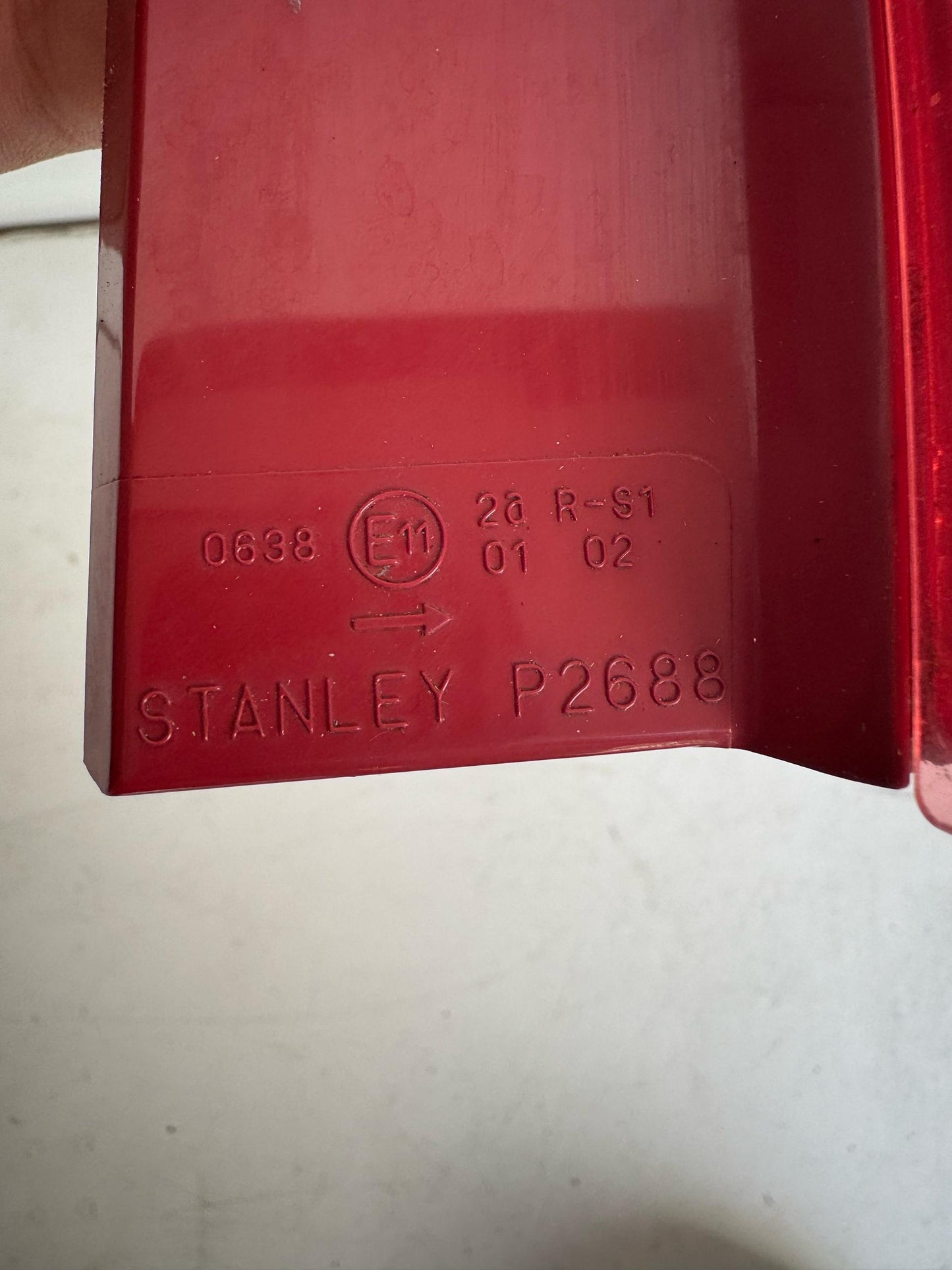 2005 Right Taillight