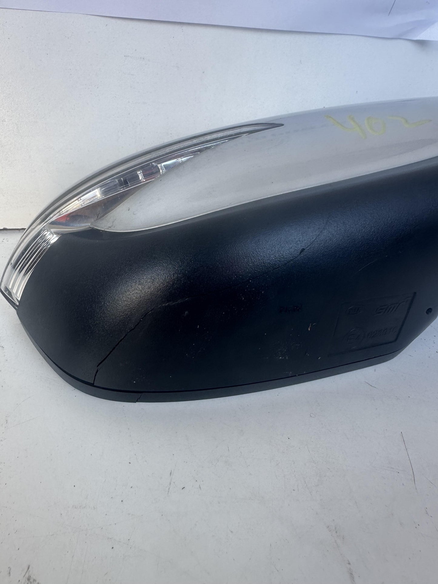 2014 Right Door Mirror