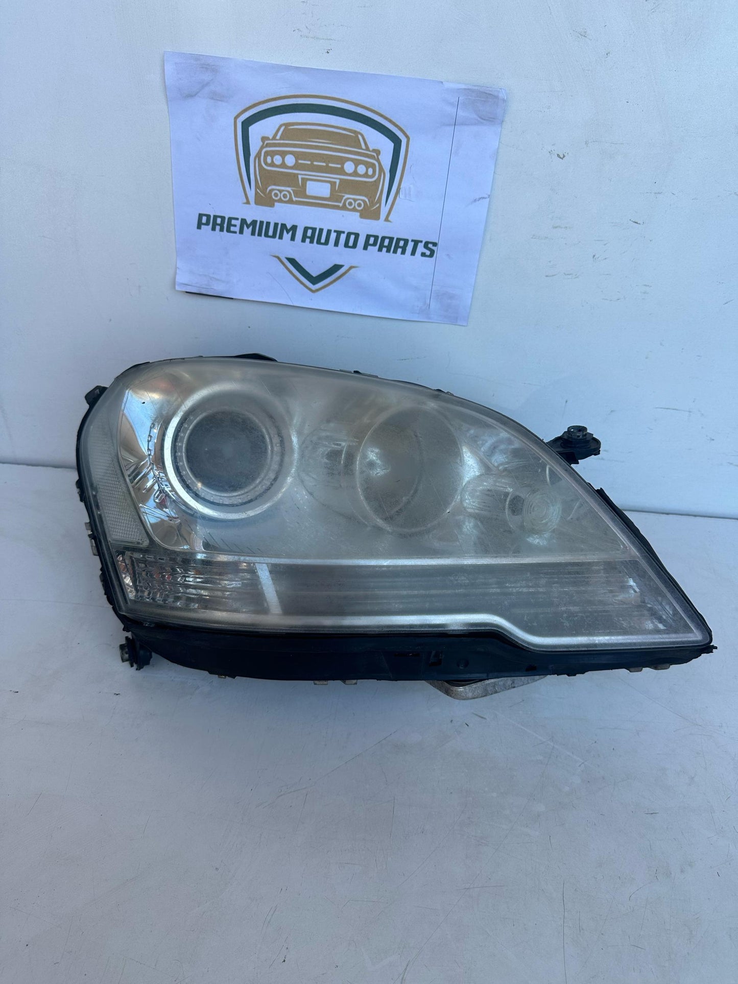 2009 Mercedes-Benz ML350 M-Class W164 Right Headlight