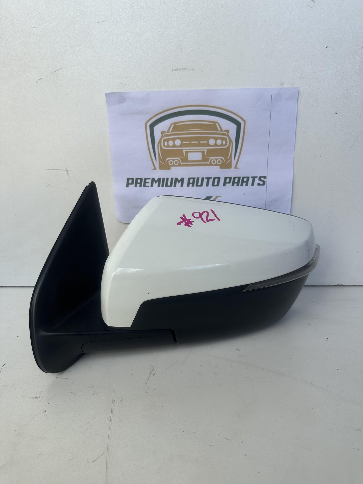 2023 TF Left Door Mirror