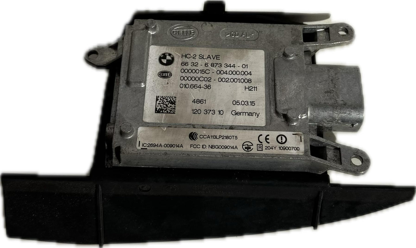 2013 F30 HC-2 SLAVE LANE CHANGE WARNING SENSOR
