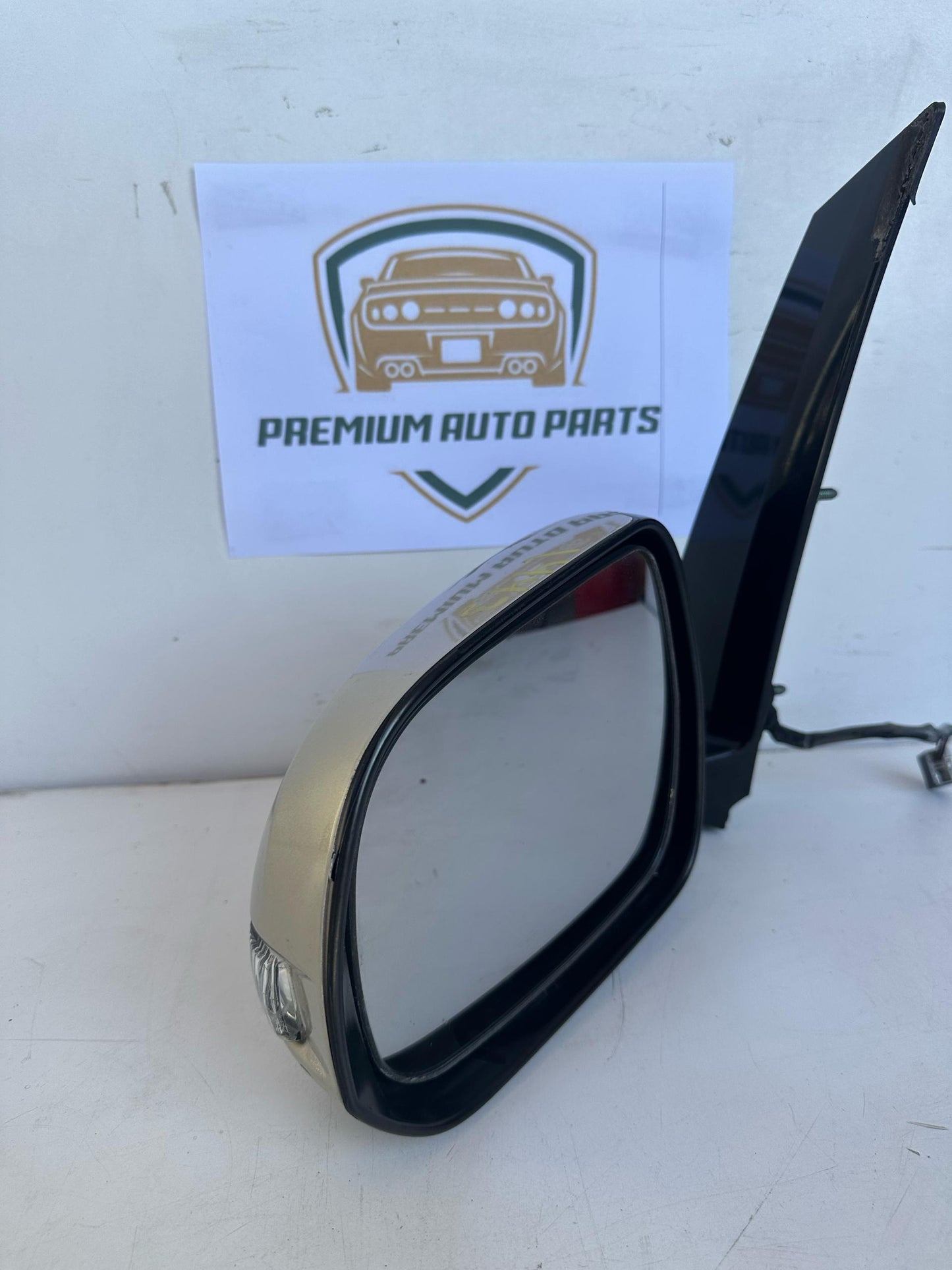 2006 Left Door Mirror