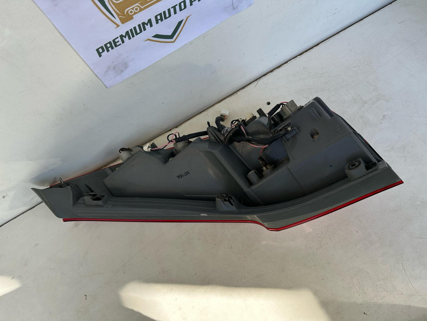 2011 Hyundai i30 Left Taillight