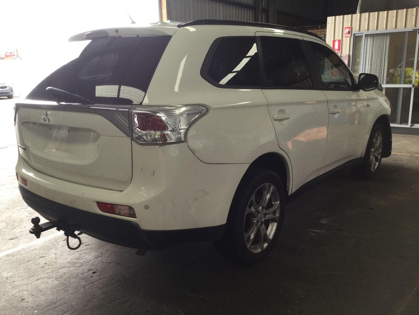 Mitsubishi
Outlander