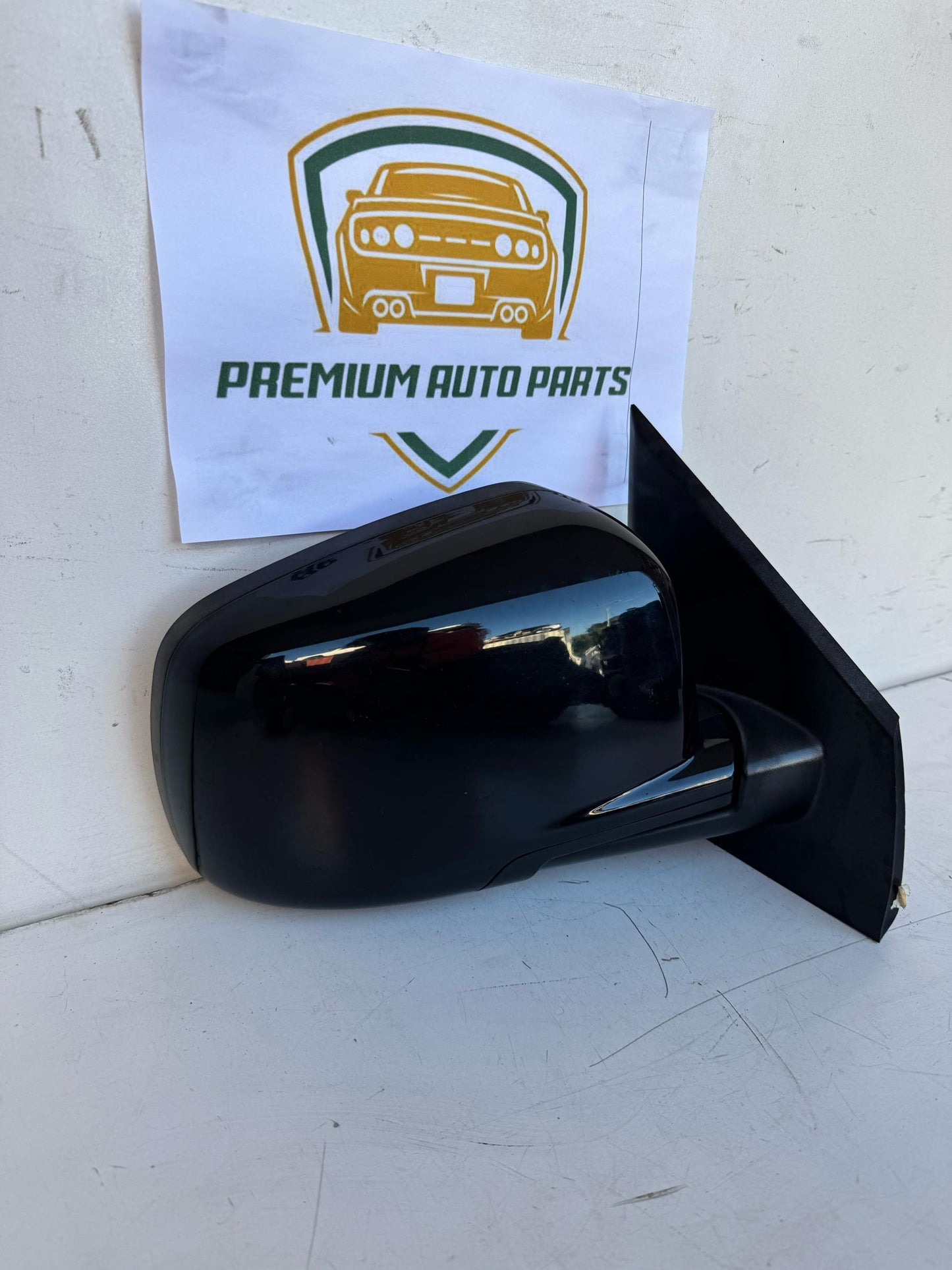 2014 Dodge Journey JC Right Door Mirror