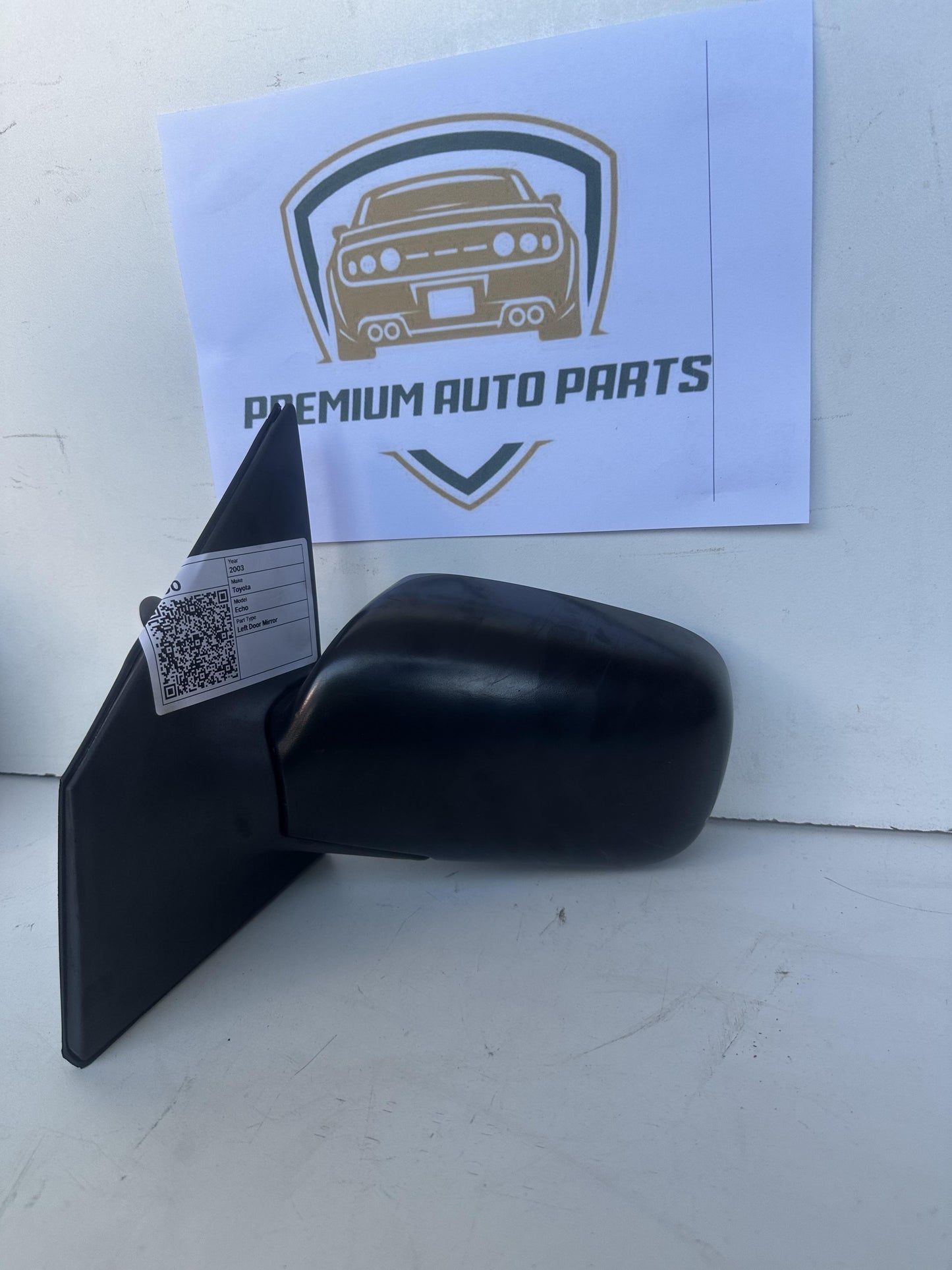 2003 Left Door Mirror