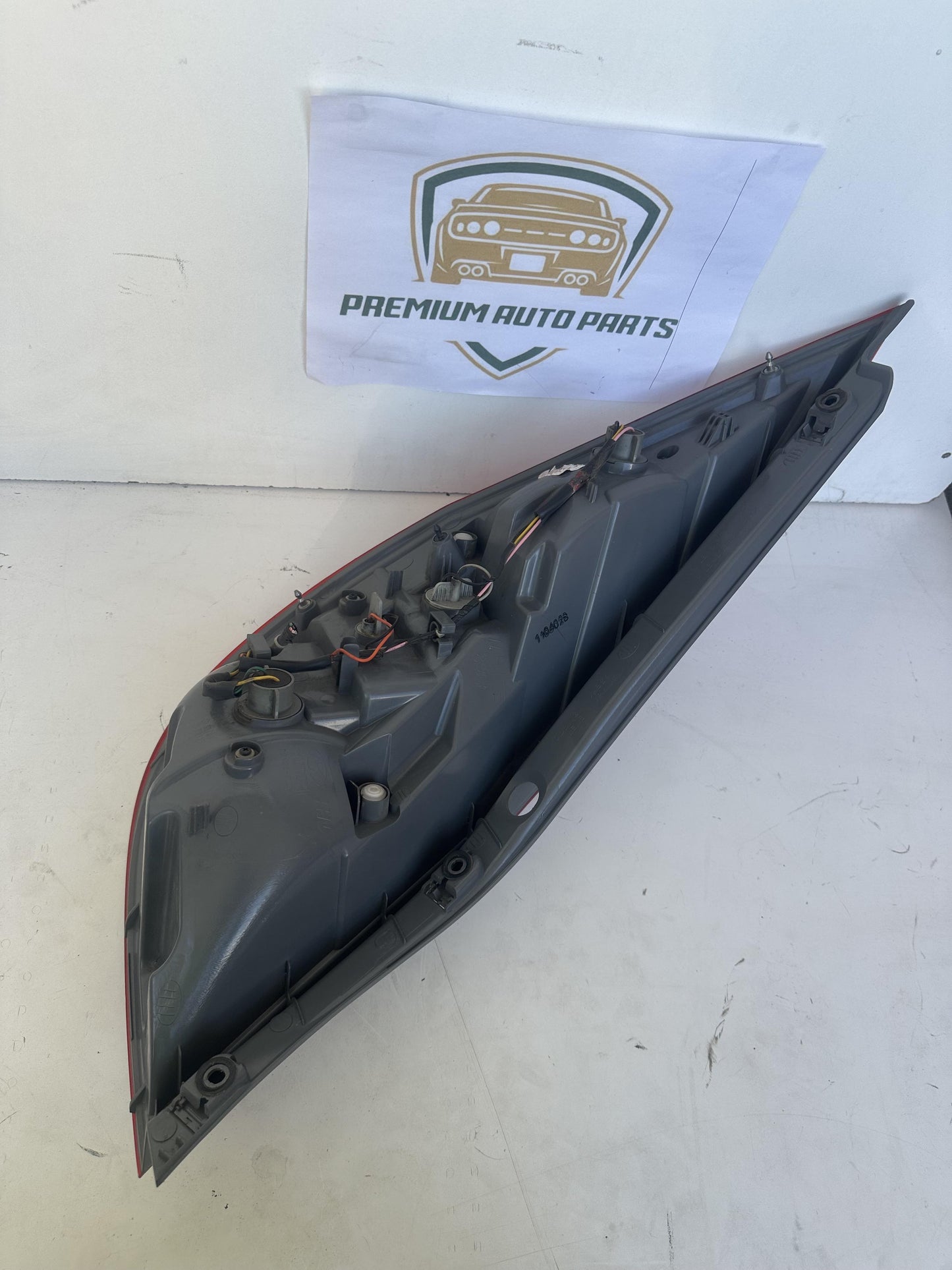 2011 GL(Middle-low grade) Right Taillight