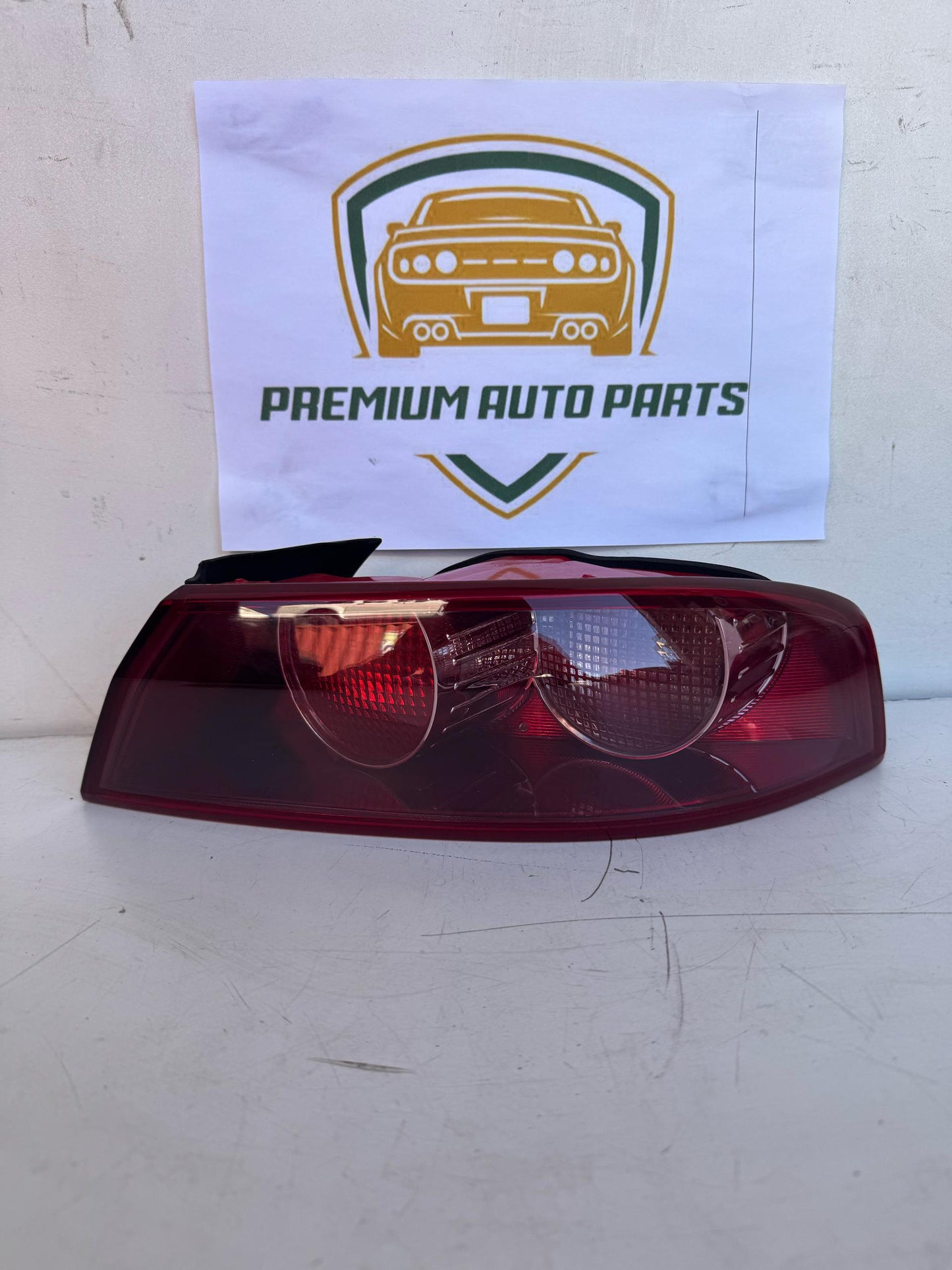 2008 Alfa Romeo 159 Right Taillight