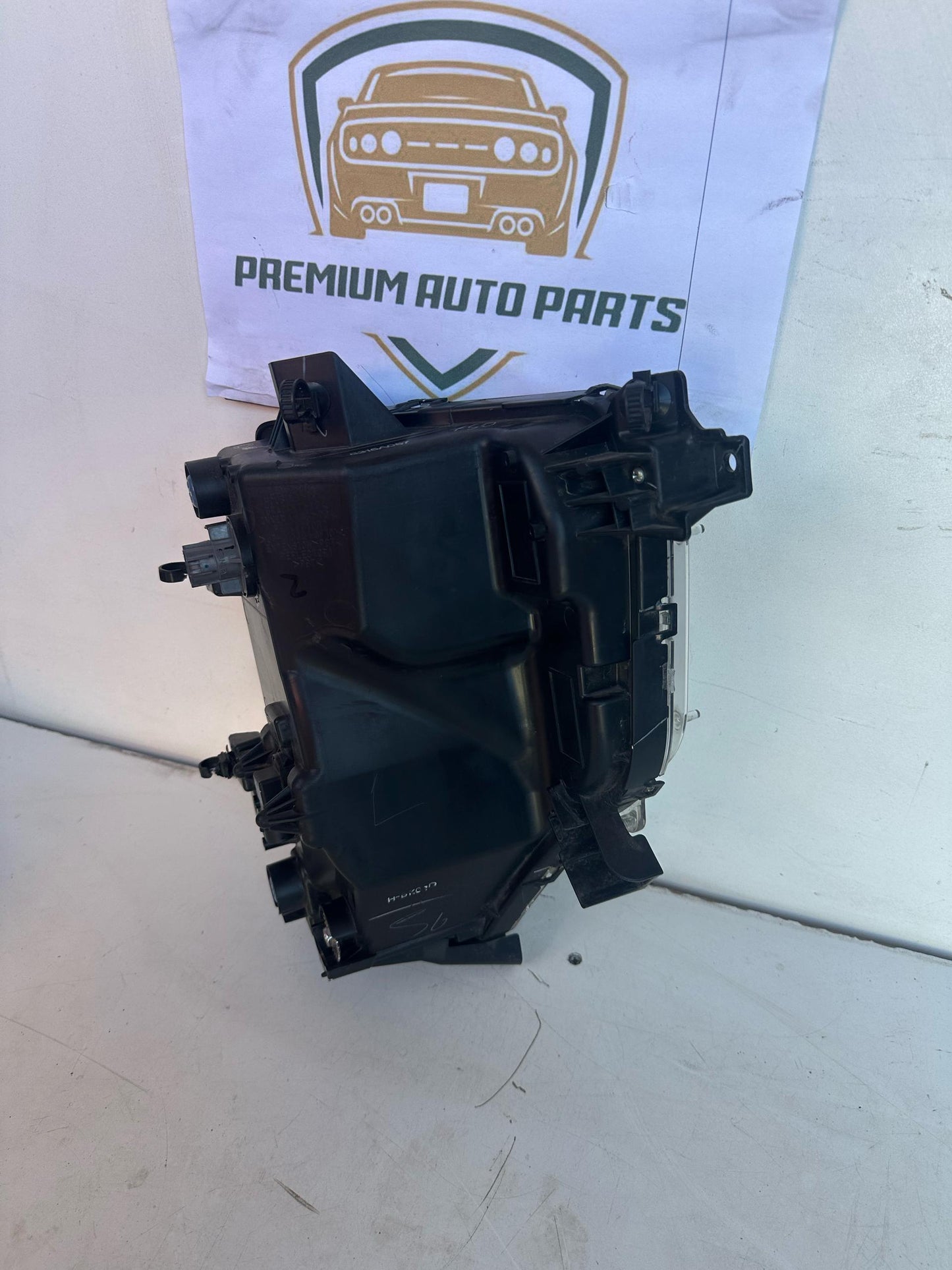 2022 Mitsubishi Triton KL Left Fog Light