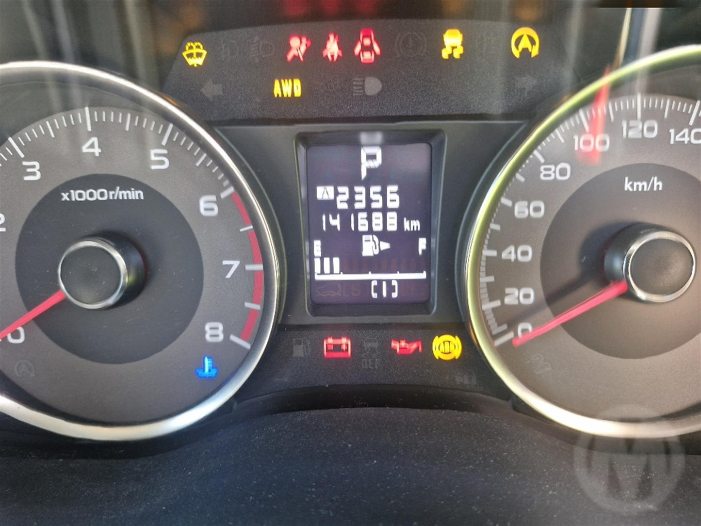 Subaru
Forester