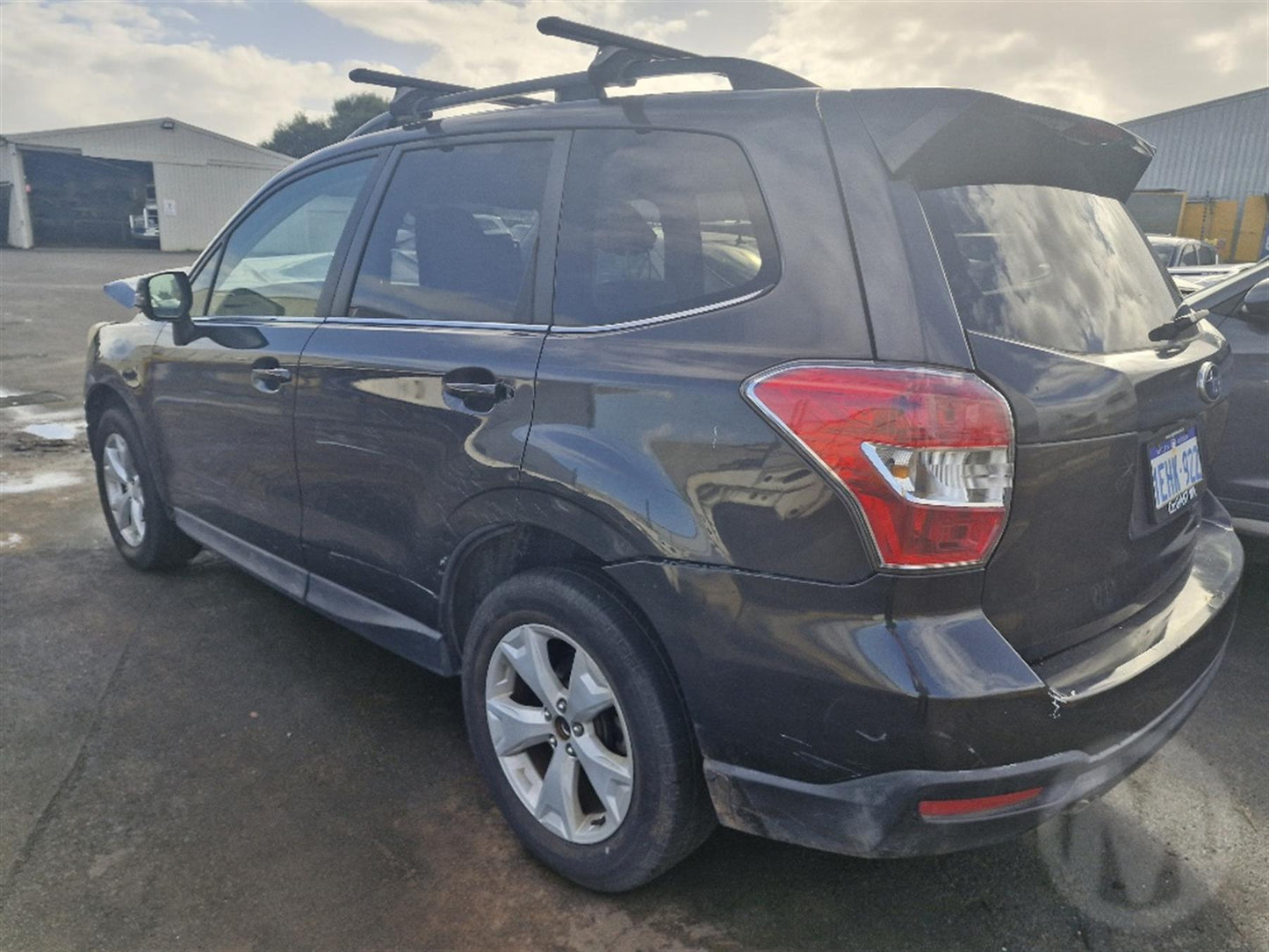 Subaru
Forester