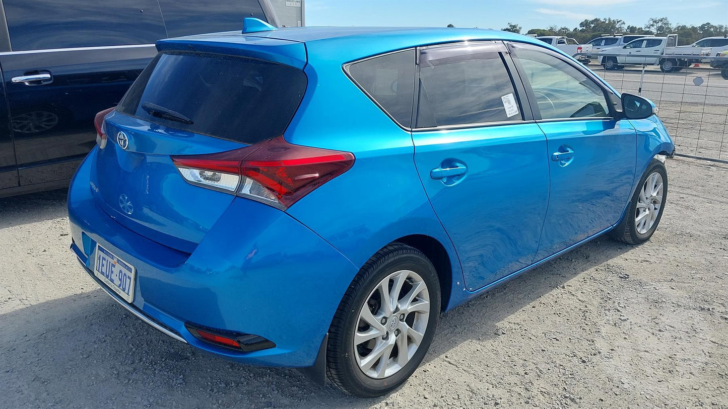 Toyota
Corolla
