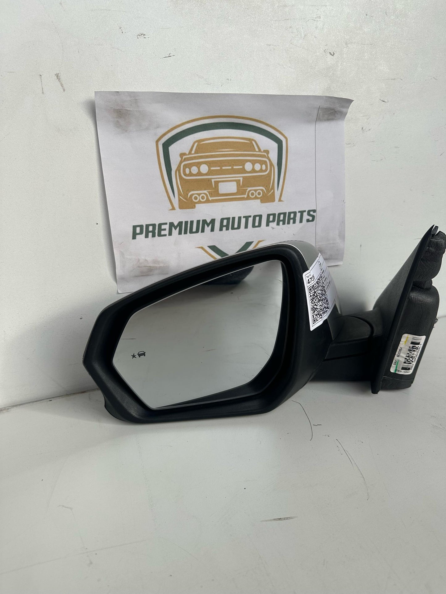 2019 EQ Left Door Mirror