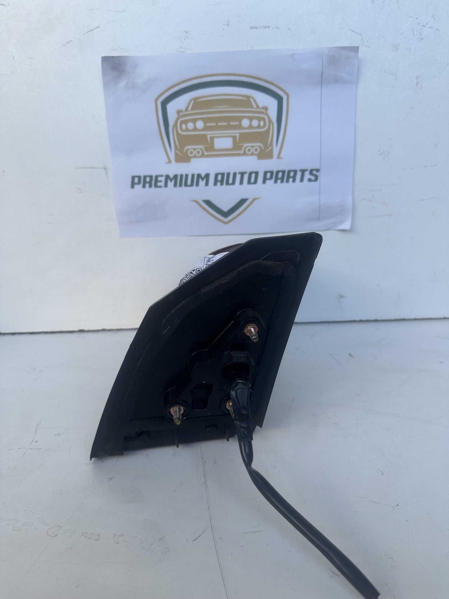 2003 E120 Right Door Mirror