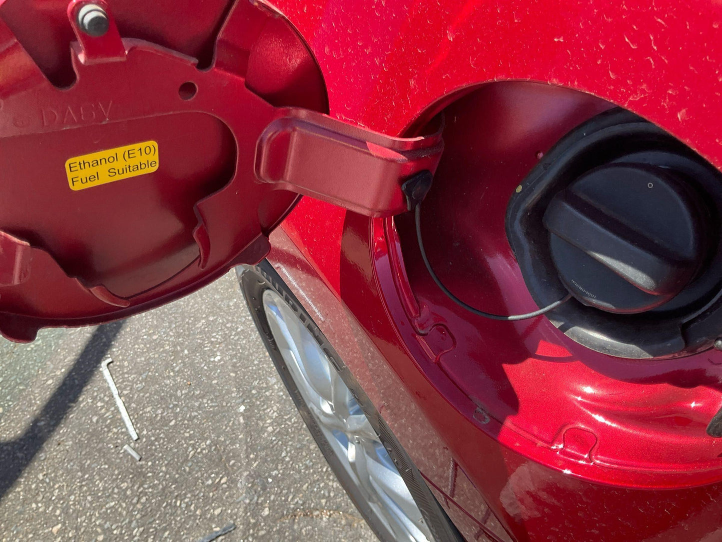 2015 Mazda Mazda2 DJ2HAA DJ2HAAHatchback
Mazda
Mazda2
