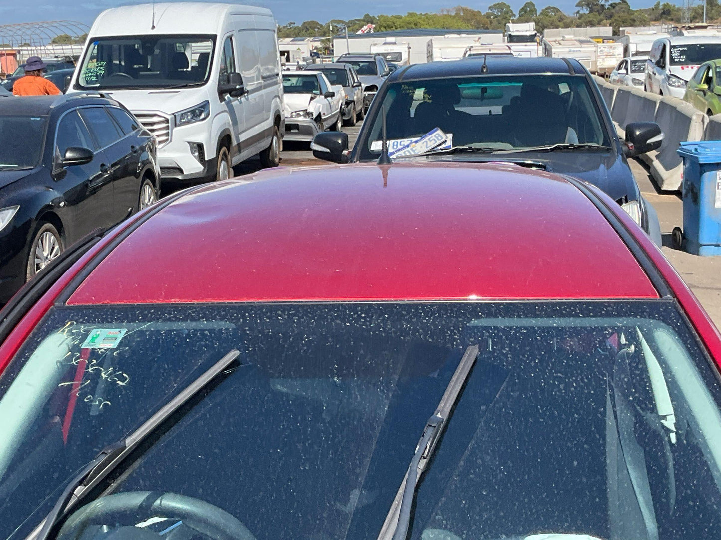 2015 Mazda Mazda2 DJ2HAA DJ2HAAHatchback
Mazda
Mazda2