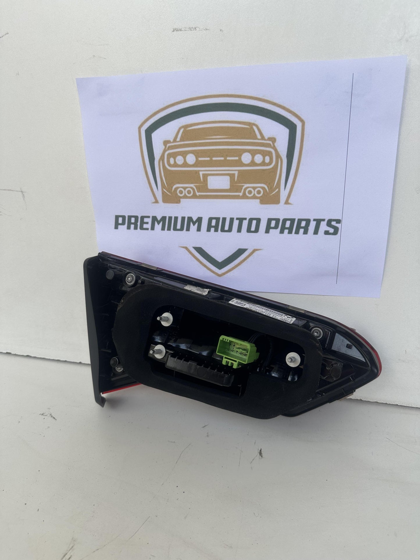 2021 MK1 - A1 Right Boot Light