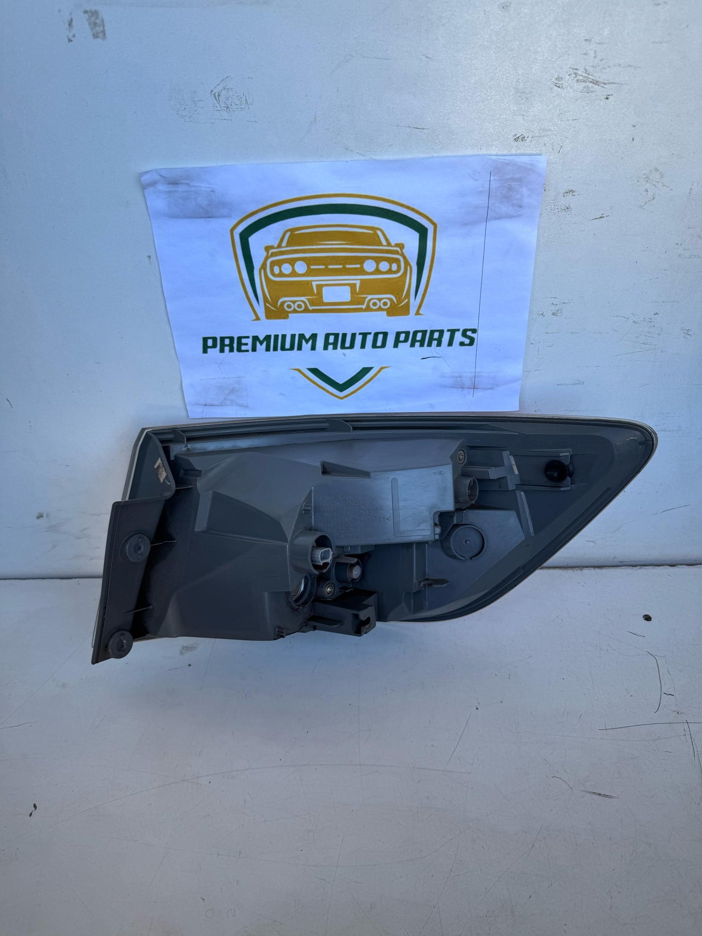 2008 I TB Left Taillight