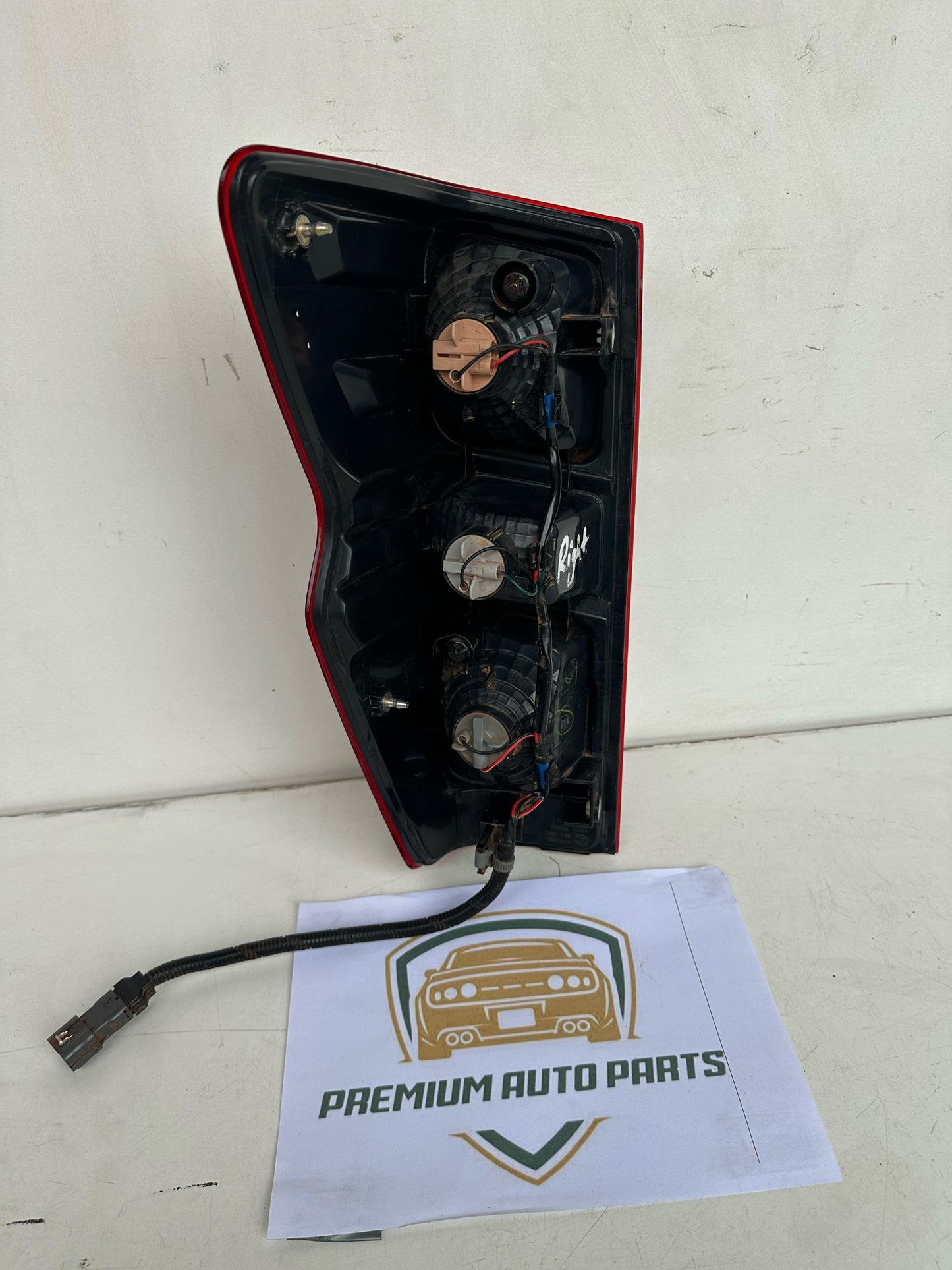 2023 RG Right Taillight