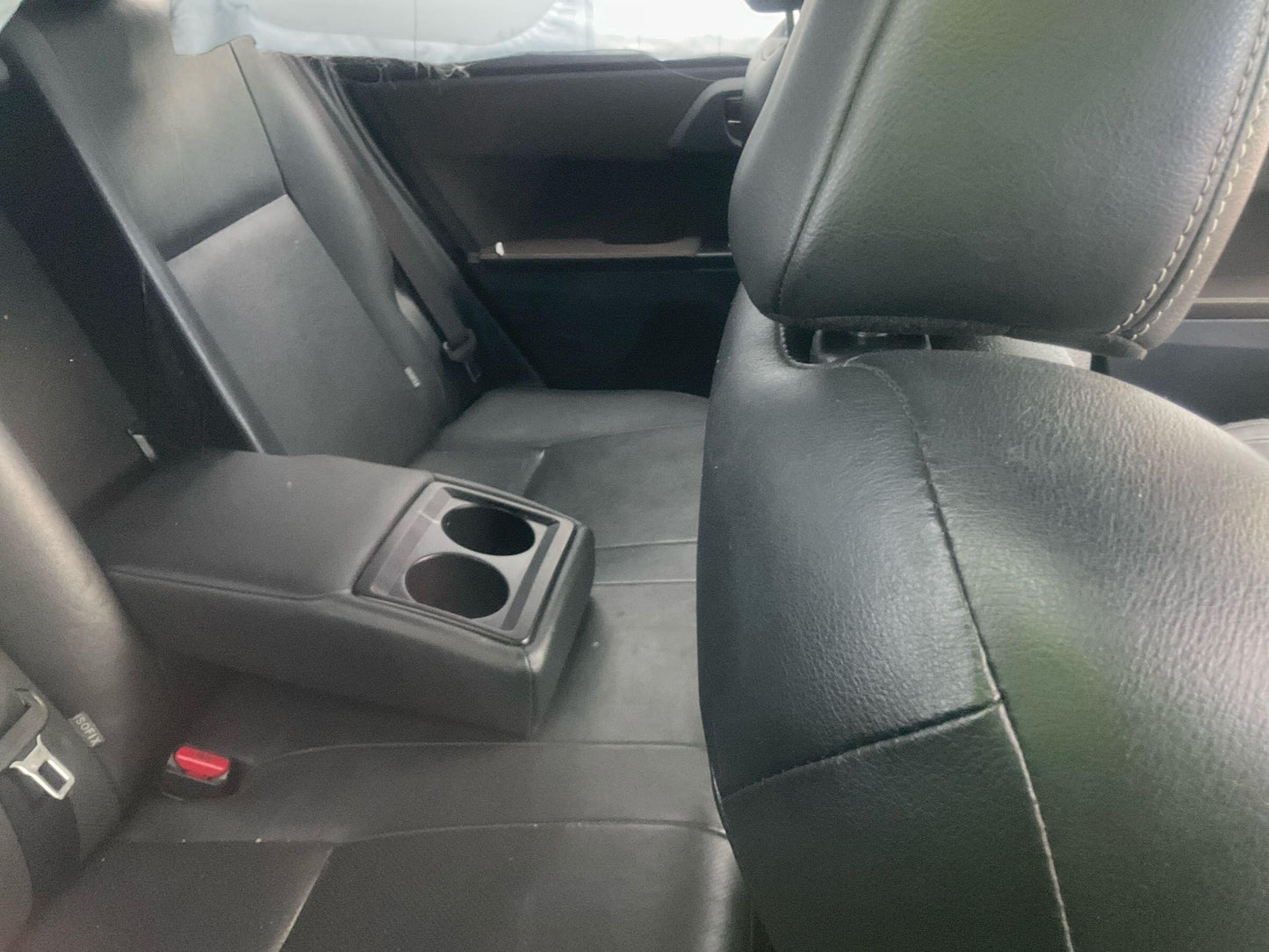 Toyota
Corolla